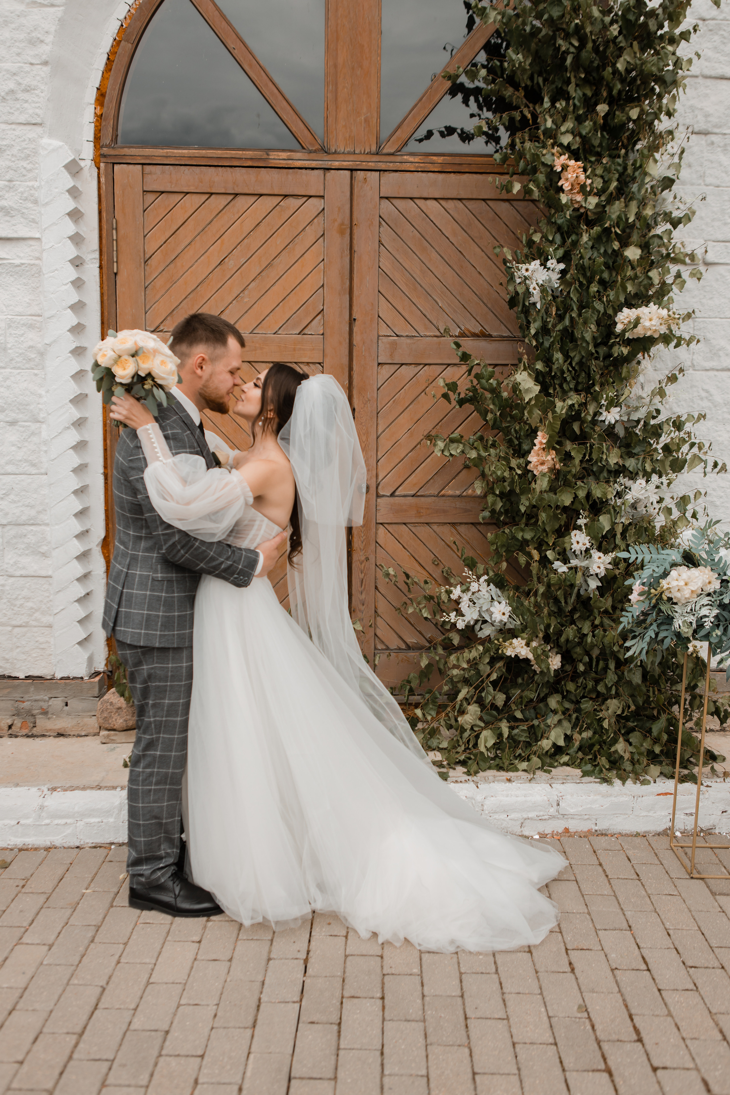 Сергей и Татьяна. КСК «Русь». Видеосъемка свадеб. Видеооператор на свадьбу в Москве