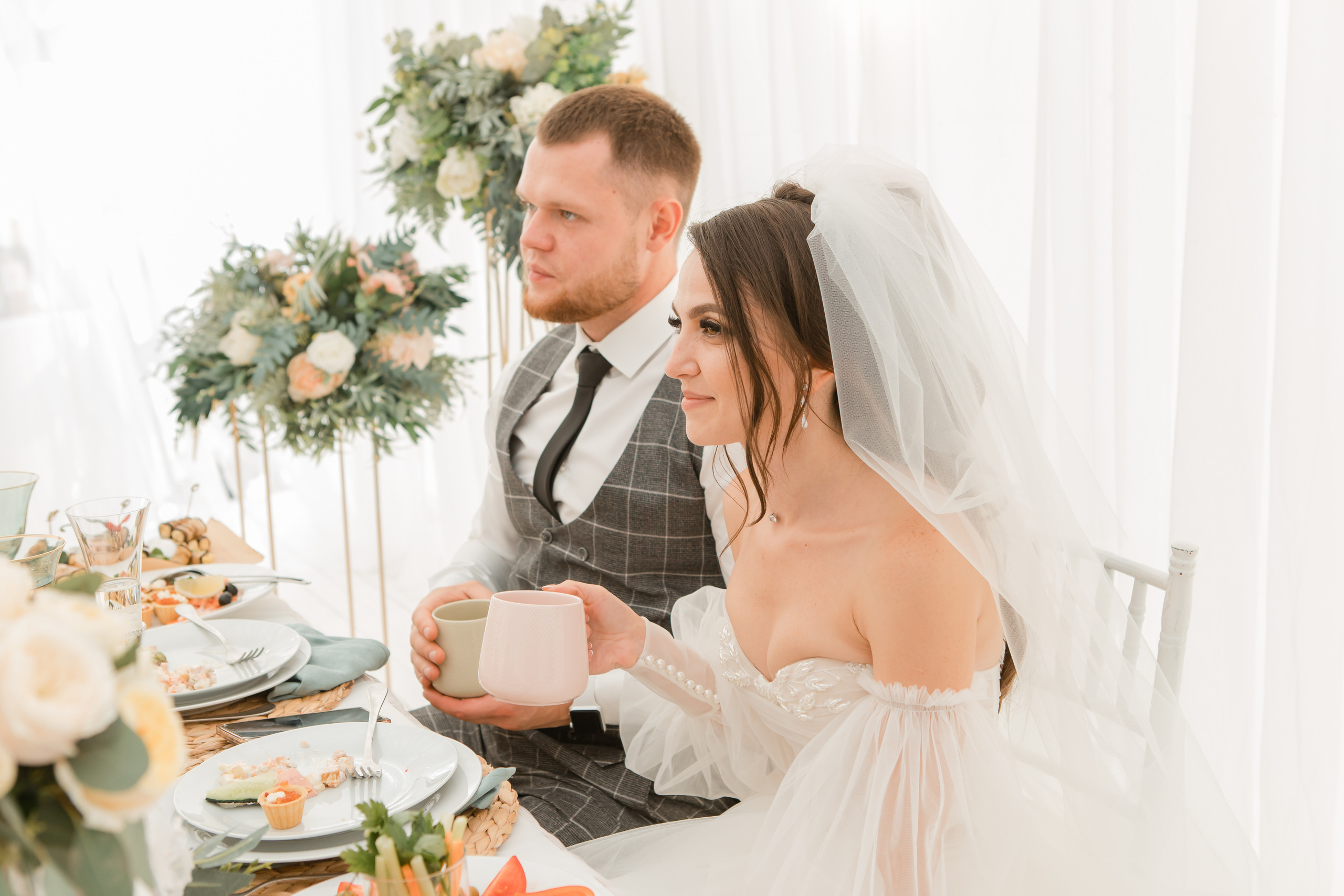 Сергей и Татьяна. КСК «Русь». Видеосъемка свадеб. Видеооператор на свадьбу в Москве