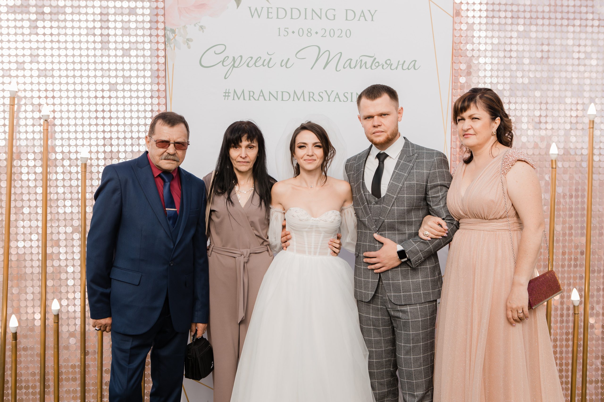 Сергей и Татьяна. КСК «Русь». Видеосъемка свадеб. Видеооператор на свадьбу в Москве