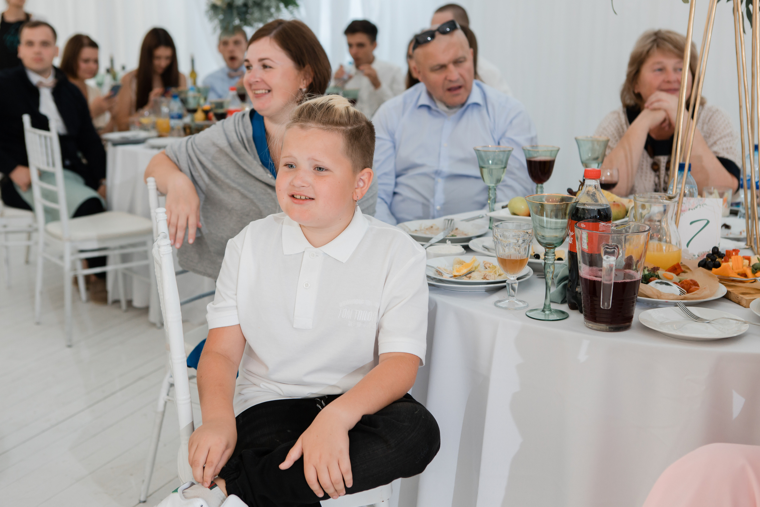 Сергей и Татьяна. КСК «Русь». Видеосъемка свадеб. Видеооператор на свадьбу в Москве