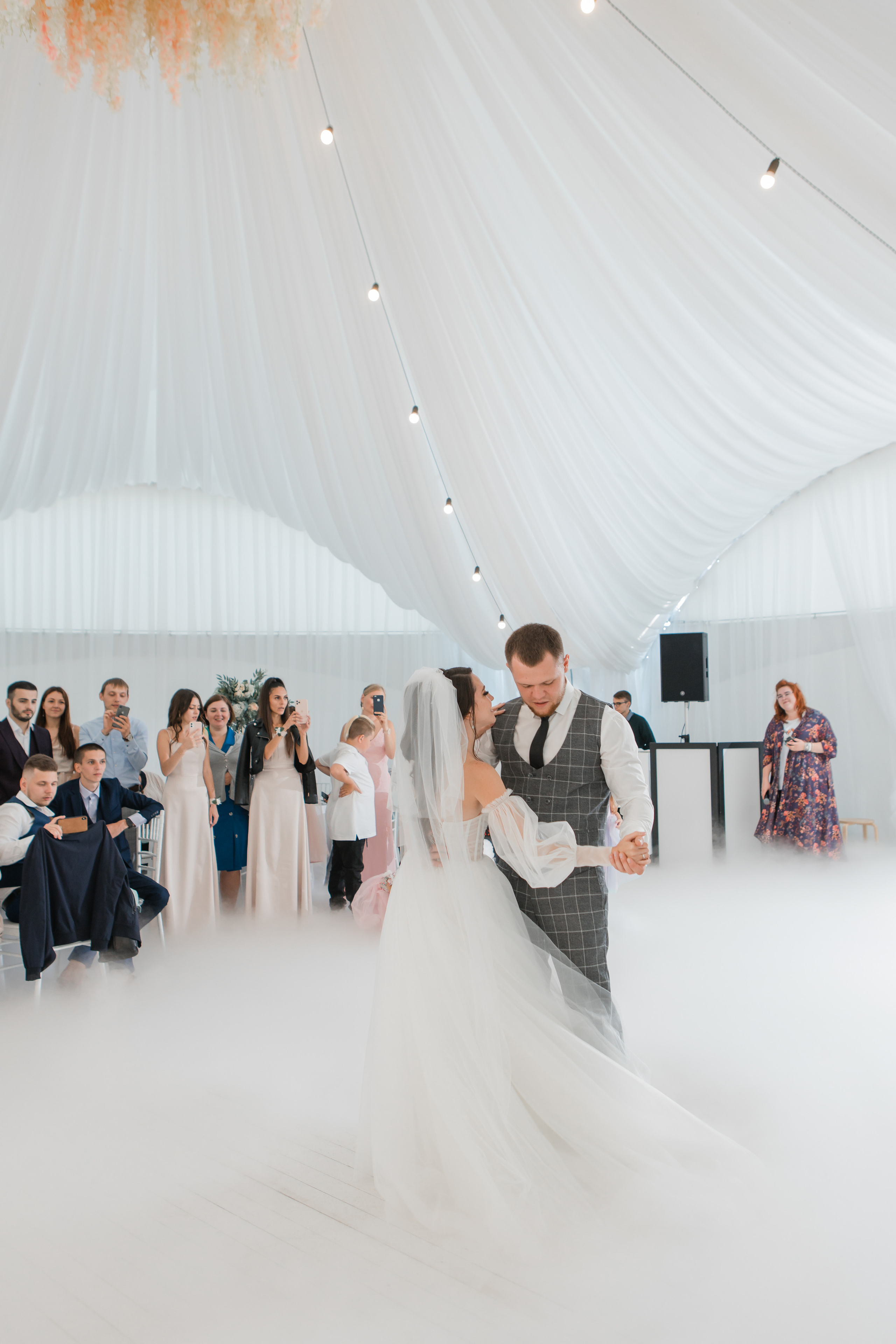 Сергей и Татьяна. КСК «Русь». Видеосъемка свадеб. Видеооператор на свадьбу в Москве