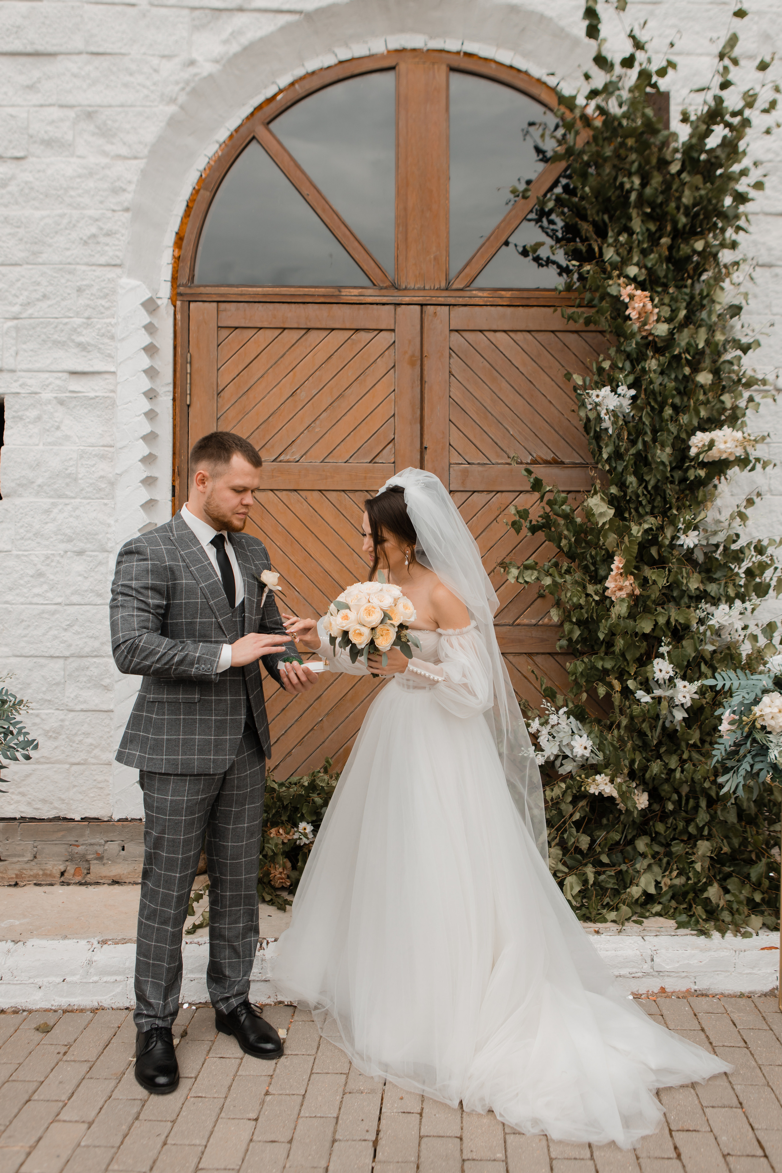 Сергей и Татьяна. КСК «Русь». Видеосъемка свадеб. Видеооператор на свадьбу в Москве