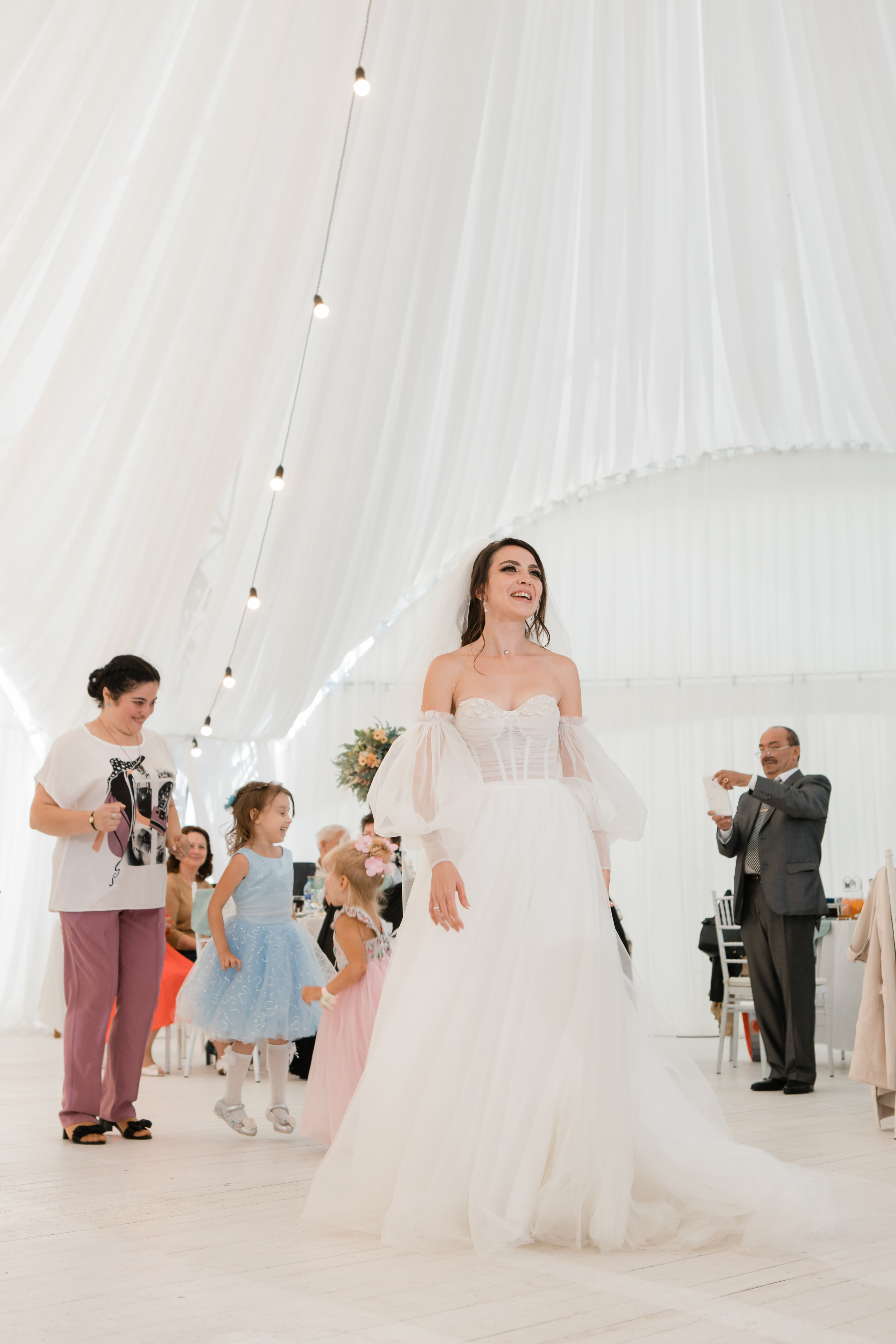 Сергей и Татьяна. КСК «Русь». Видеосъемка свадеб. Видеооператор на свадьбу в Москве