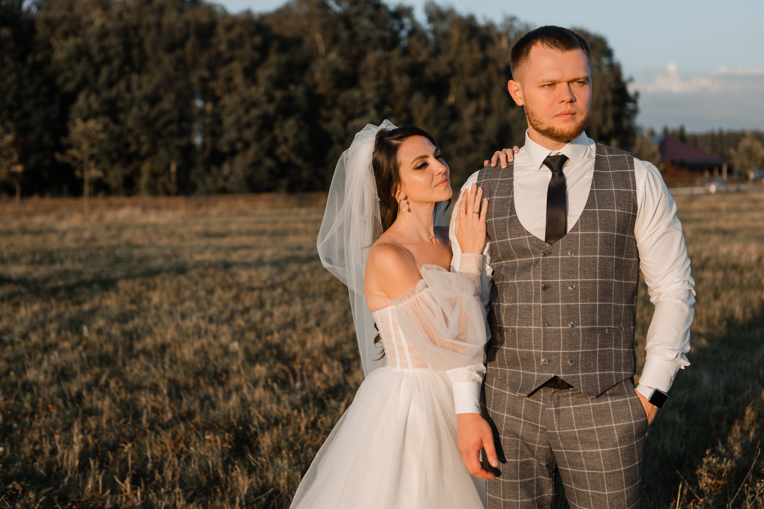 Сергей и Татьяна. КСК «Русь». Видеосъемка свадеб. Видеооператор на свадьбу в Москве