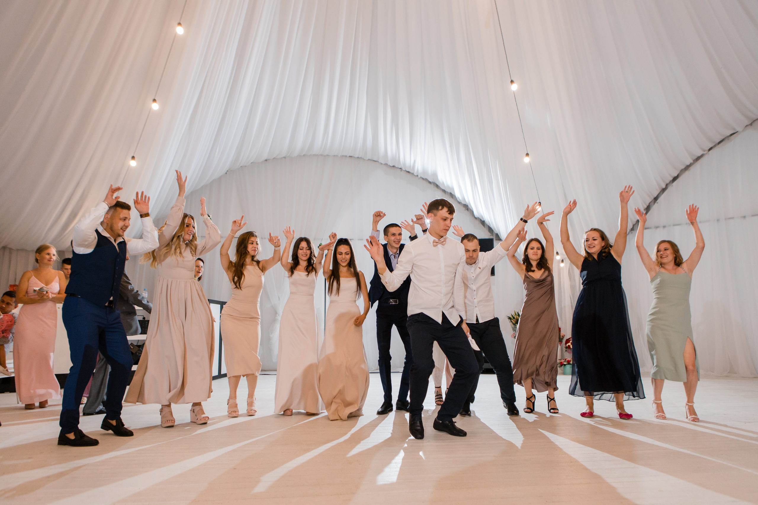 Сергей и Татьяна. КСК «Русь». Видеосъемка свадеб. Видеооператор на свадьбу в Москве