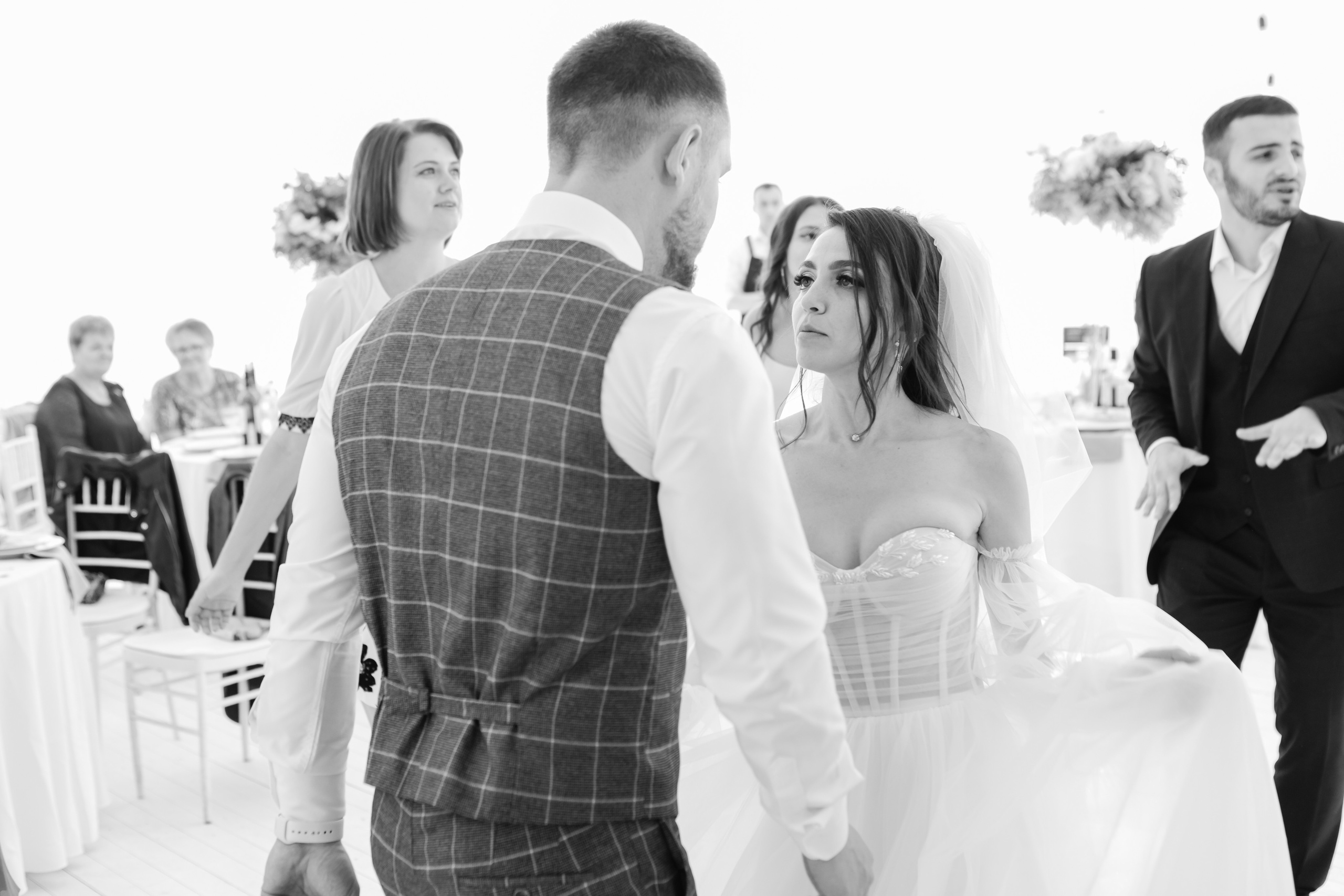 Сергей и Татьяна. КСК «Русь». Видеосъемка свадеб. Видеооператор на свадьбу в Москве