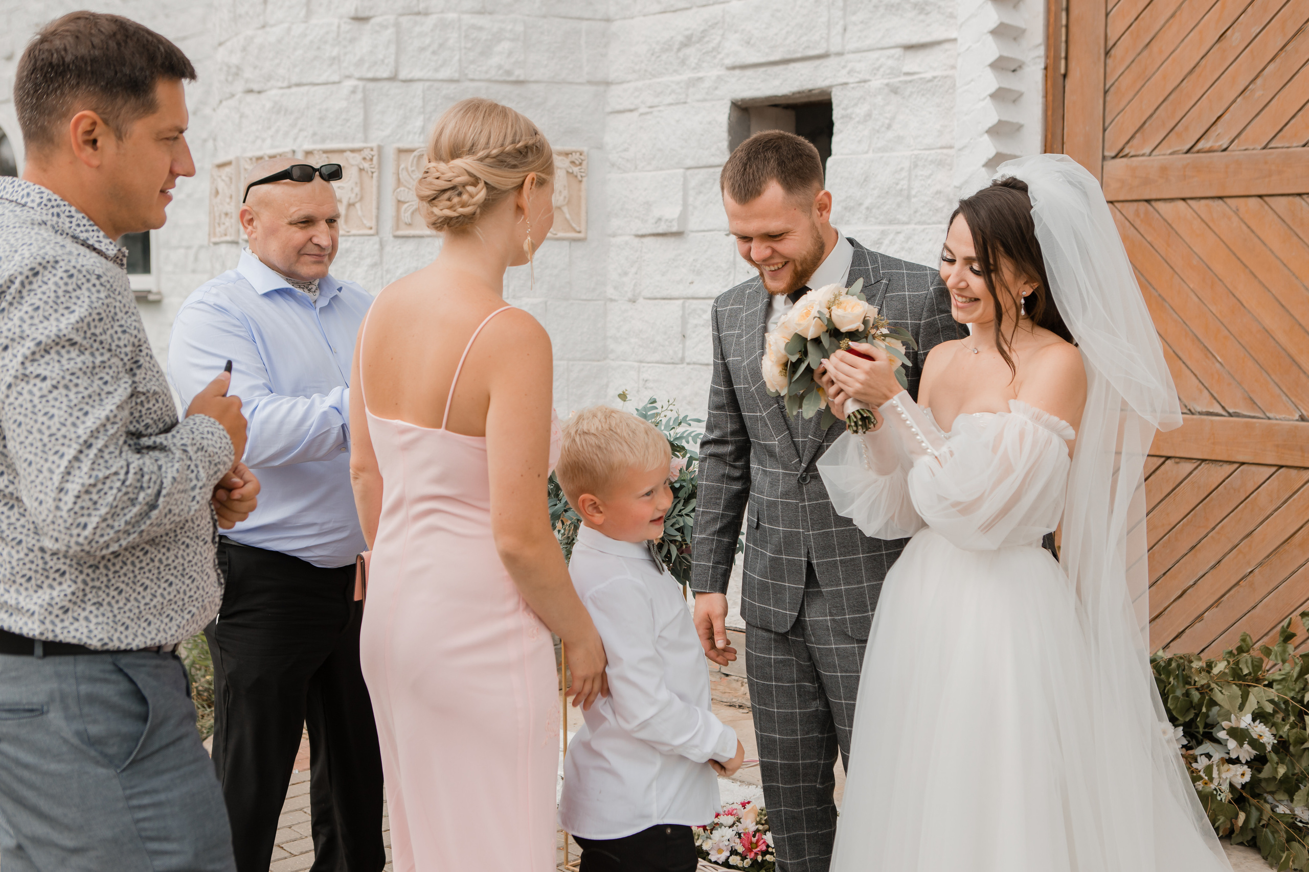 Сергей и Татьяна. КСК «Русь». Видеосъемка свадеб. Видеооператор на свадьбу в Москве