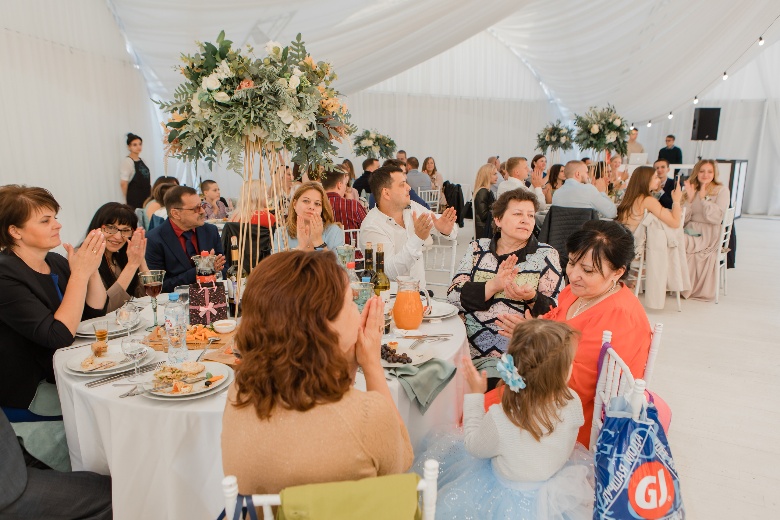 Сергей и Татьяна. КСК «Русь». Видеосъемка свадеб. Видеооператор на свадьбу в Москве