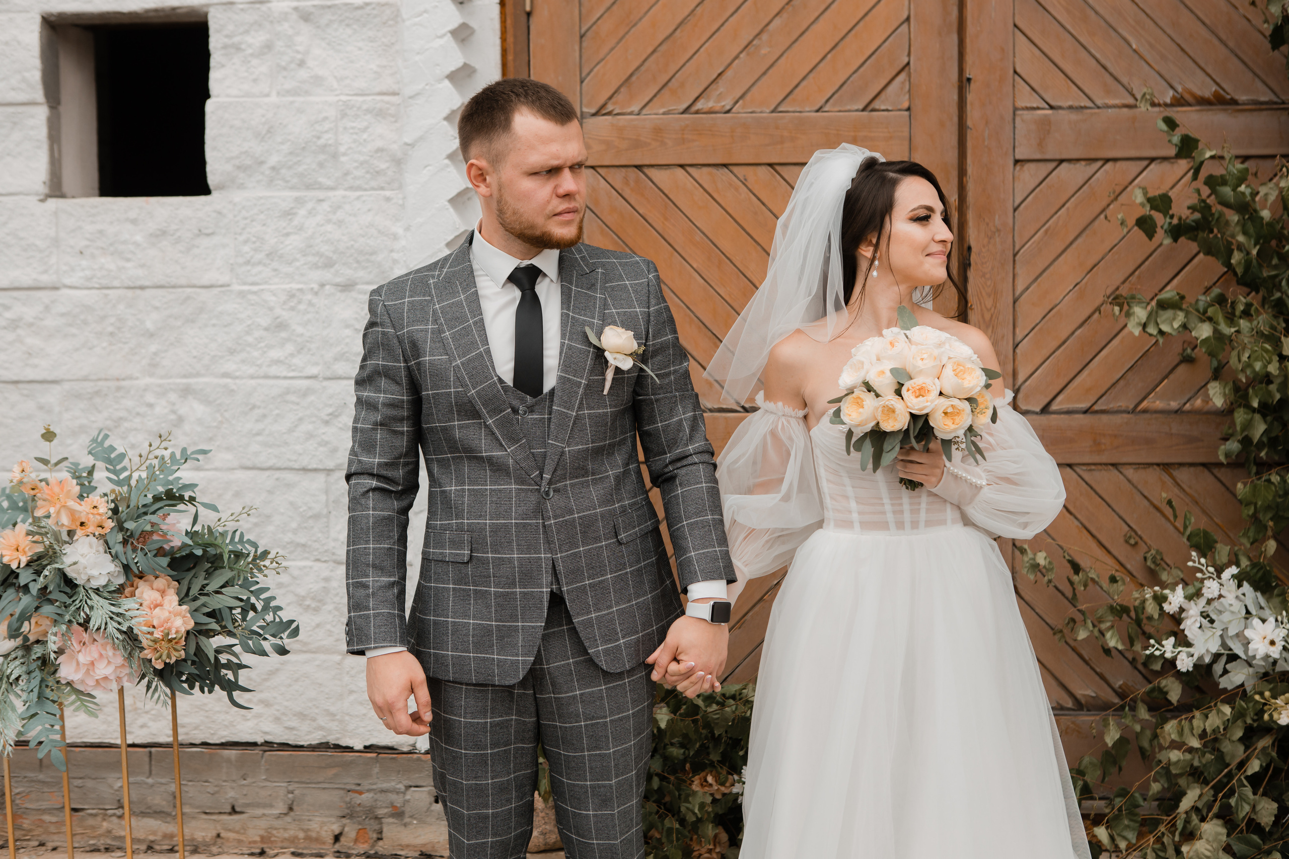 Сергей и Татьяна. КСК «Русь». Видеосъемка свадеб. Видеооператор на свадьбу в Москве