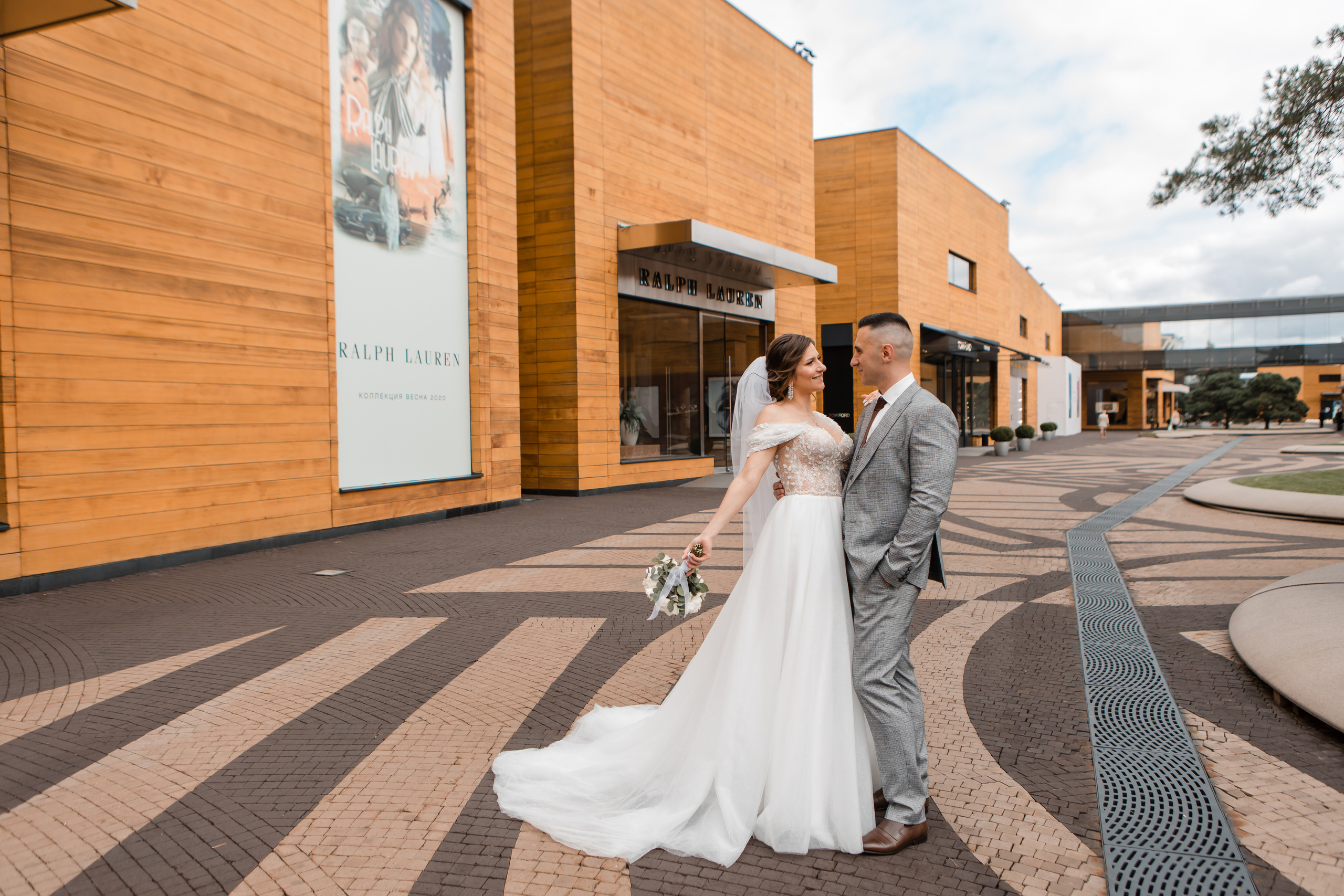 Давид и Алина. Барвиха, Архангельское. Видеосъемка свадеб. Видеооператор на свадьбу в Москве