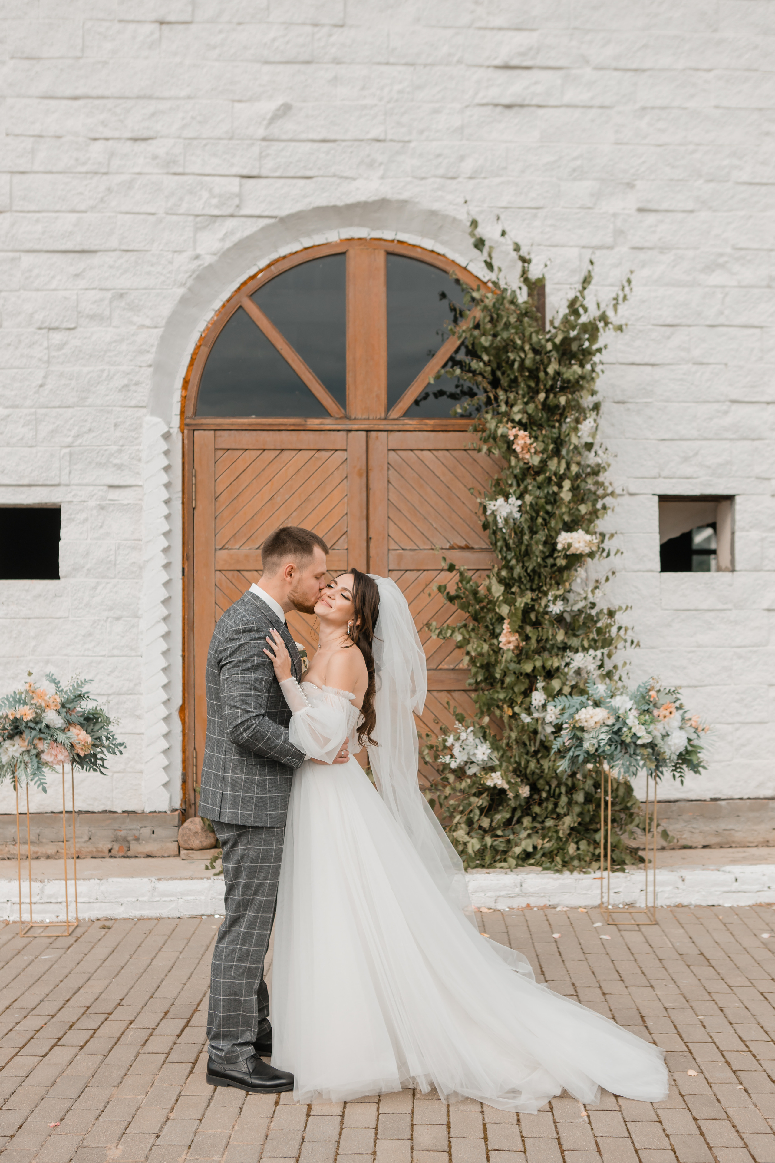 Сергей и Татьяна. КСК «Русь». Видеосъемка свадеб. Видеооператор на свадьбу в Москве