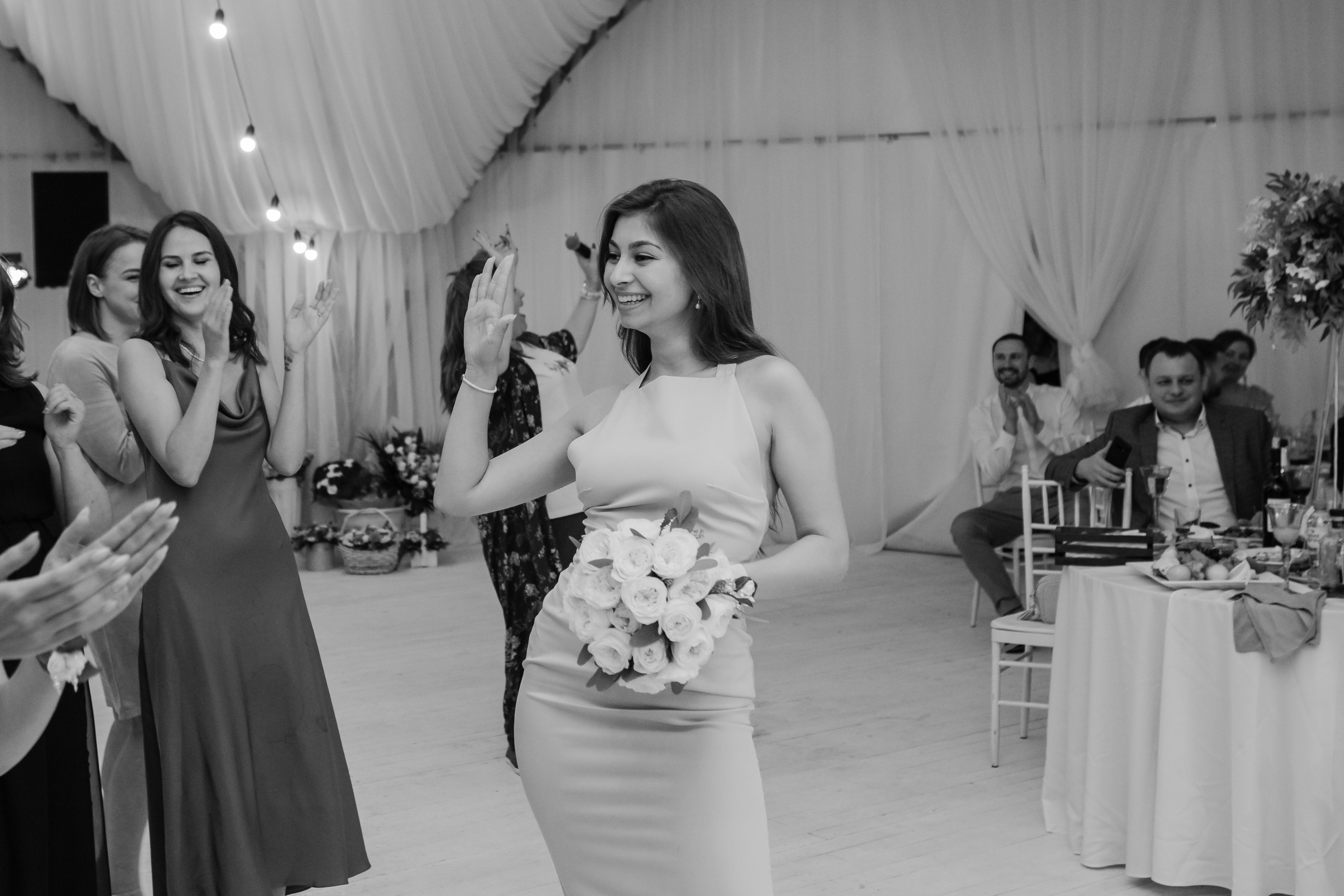 Сергей и Татьяна. КСК «Русь». Видеосъемка свадеб. Видеооператор на свадьбу в Москве