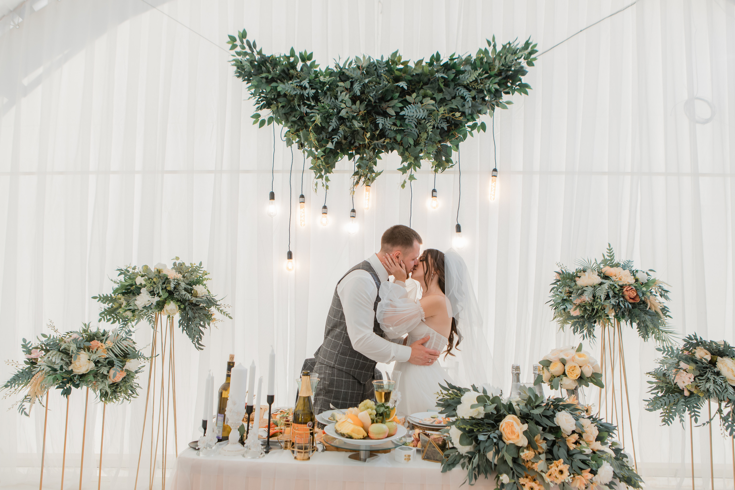 Сергей и Татьяна. КСК «Русь». Видеосъемка свадеб. Видеооператор на свадьбу в Москве