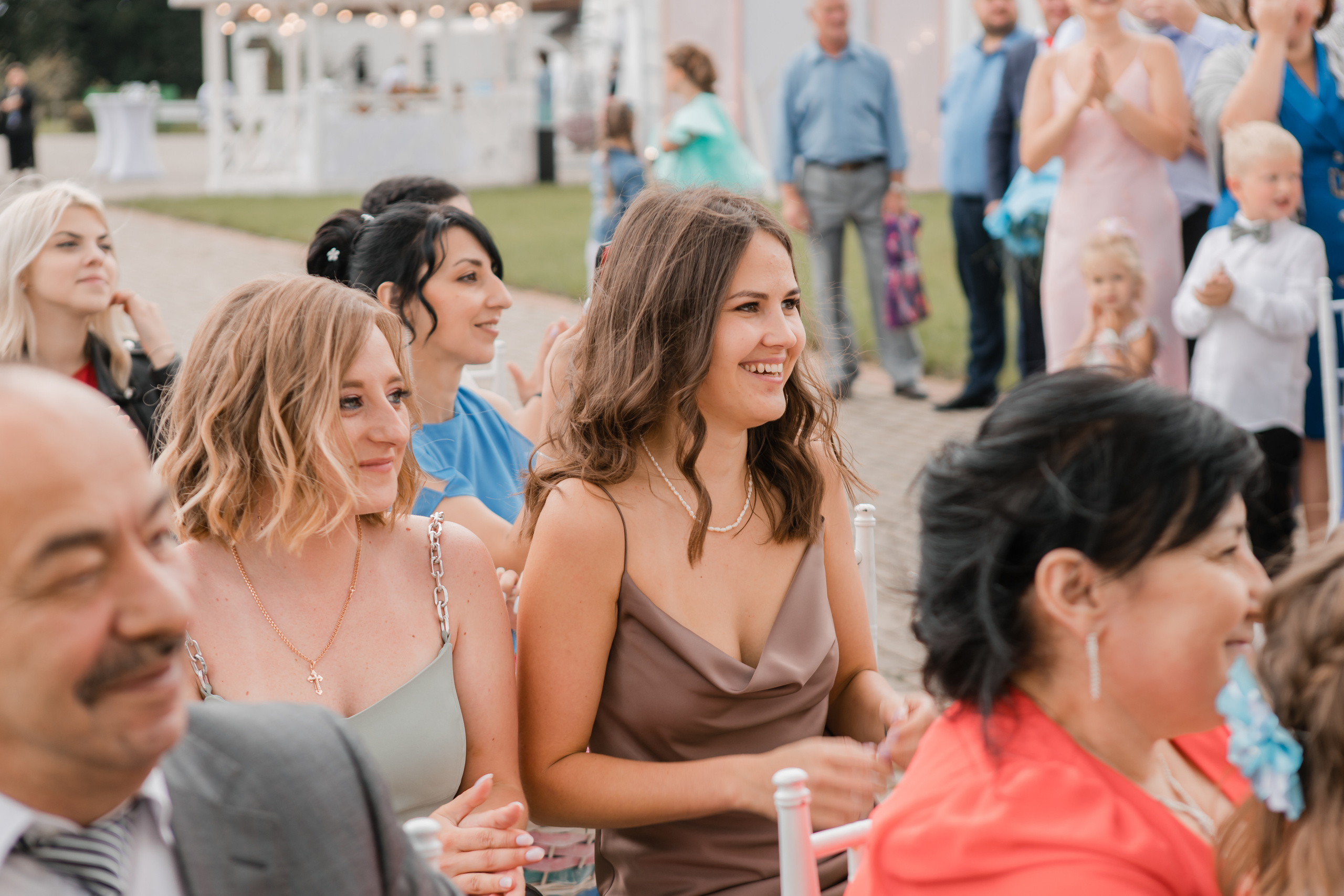 Сергей и Татьяна. КСК «Русь». Видеосъемка свадеб. Видеооператор на свадьбу в Москве