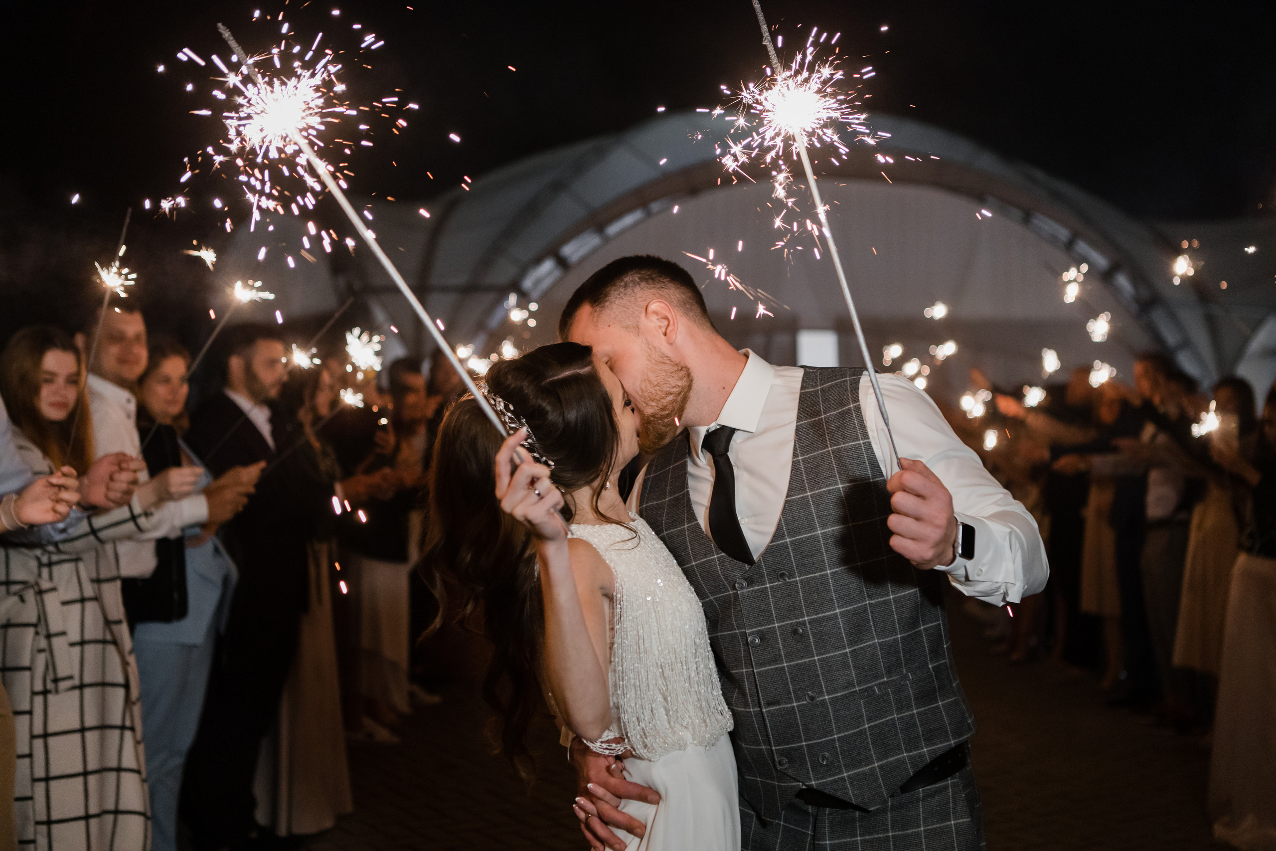 Сергей и Татьяна. КСК «Русь». Видеосъемка свадеб. Видеооператор на свадьбу в Москве