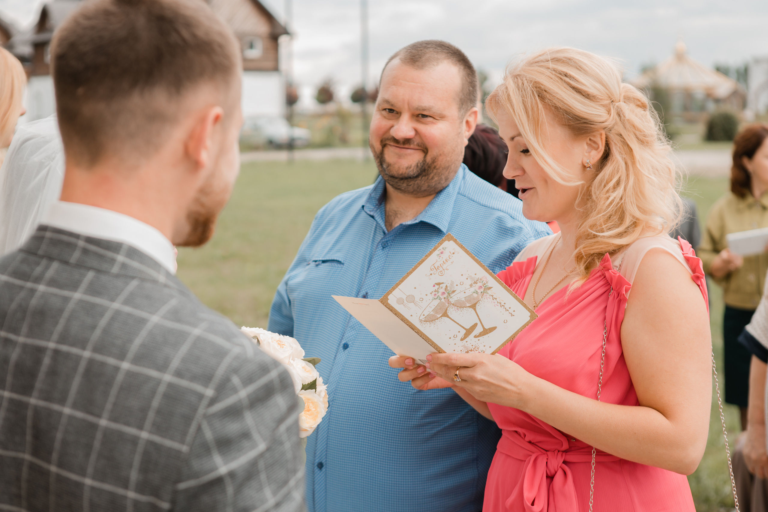 Сергей и Татьяна. КСК «Русь». Видеосъемка свадеб. Видеооператор на свадьбу в Москве