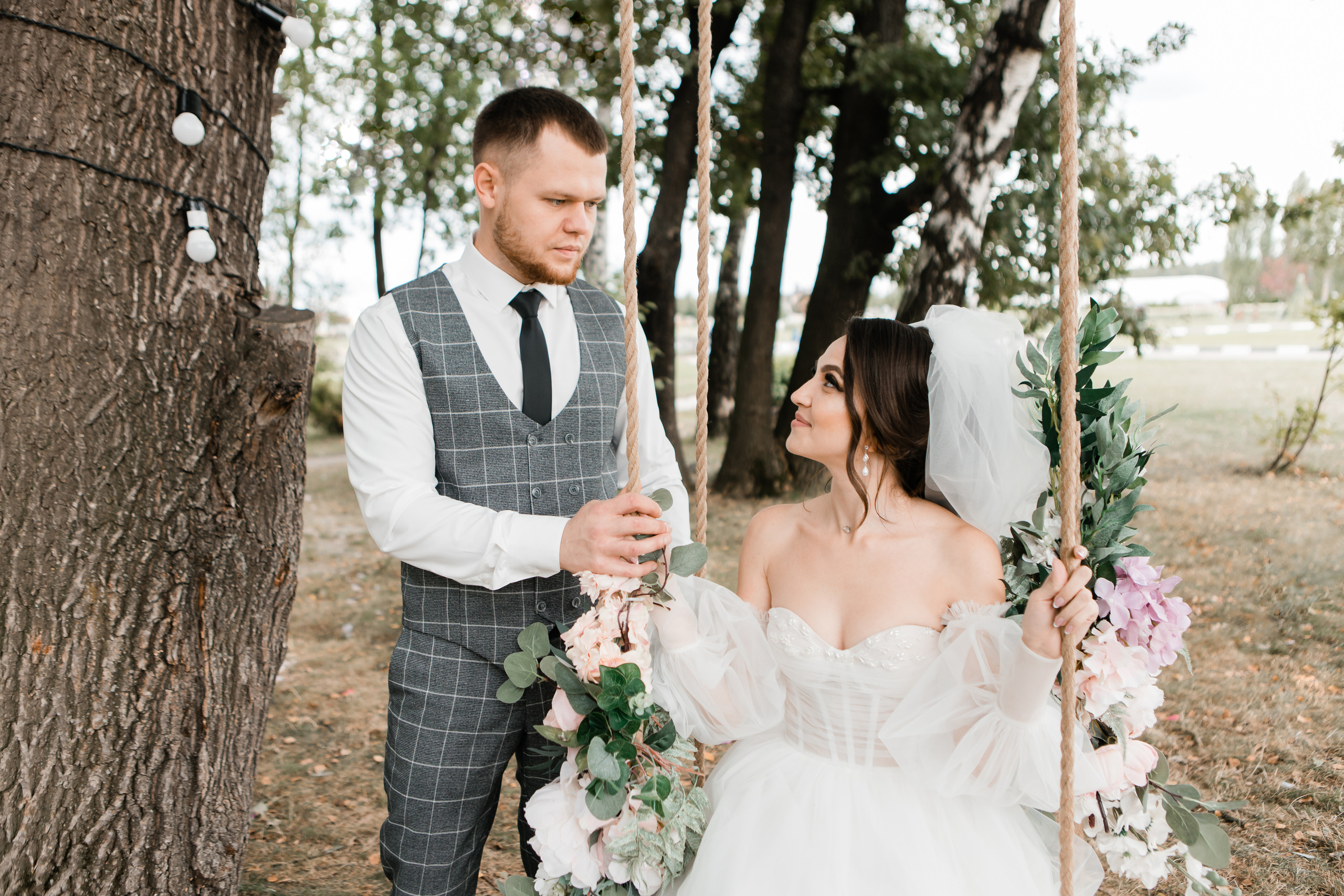 Сергей и Татьяна. КСК «Русь». Видеосъемка свадеб. Видеооператор на свадьбу в Москве