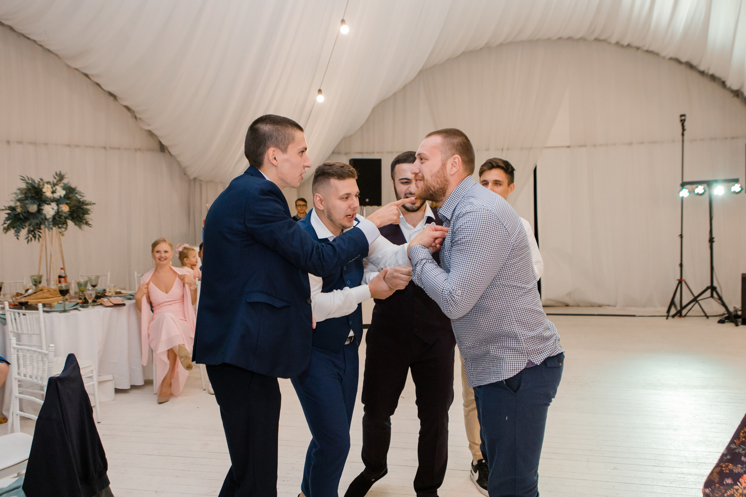 Сергей и Татьяна. КСК «Русь». Видеосъемка свадеб. Видеооператор на свадьбу в Москве