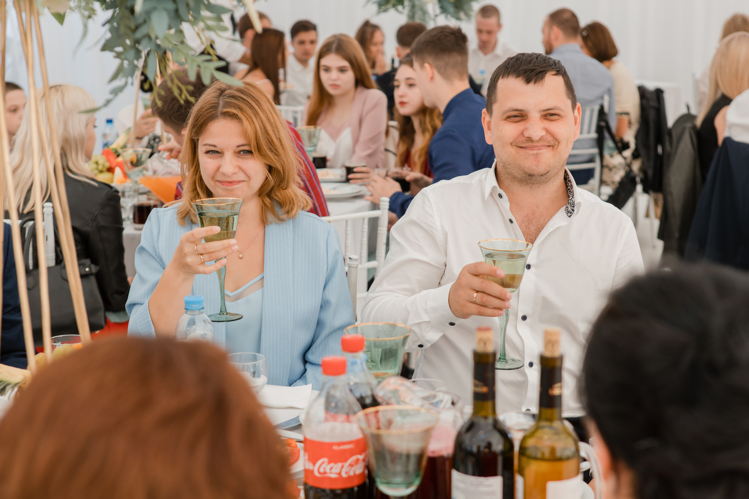 Сергей и Татьяна. КСК «Русь». Видеосъемка свадеб. Видеооператор на свадьбу в Москве