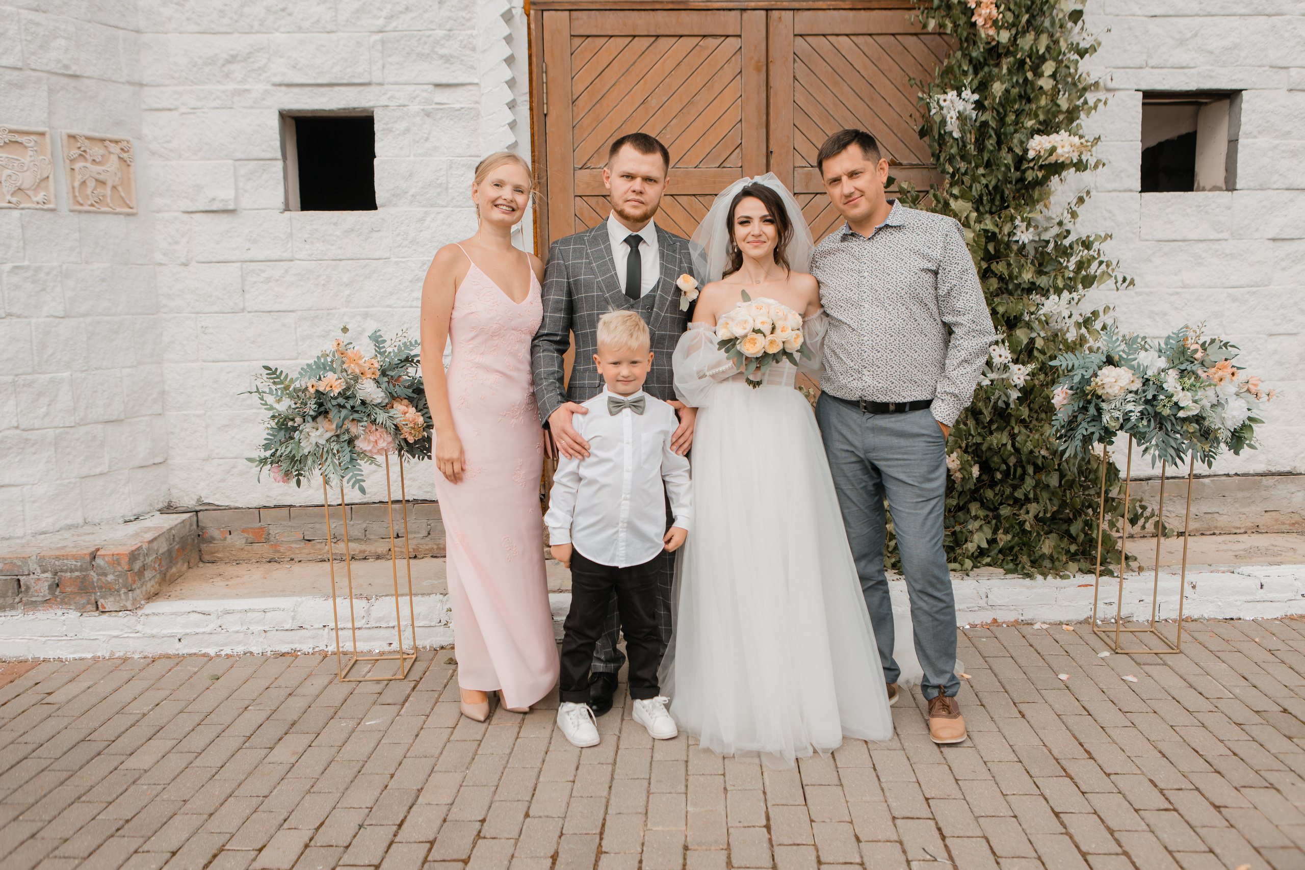 Сергей и Татьяна. КСК «Русь». Видеосъемка свадеб. Видеооператор на свадьбу в Москве