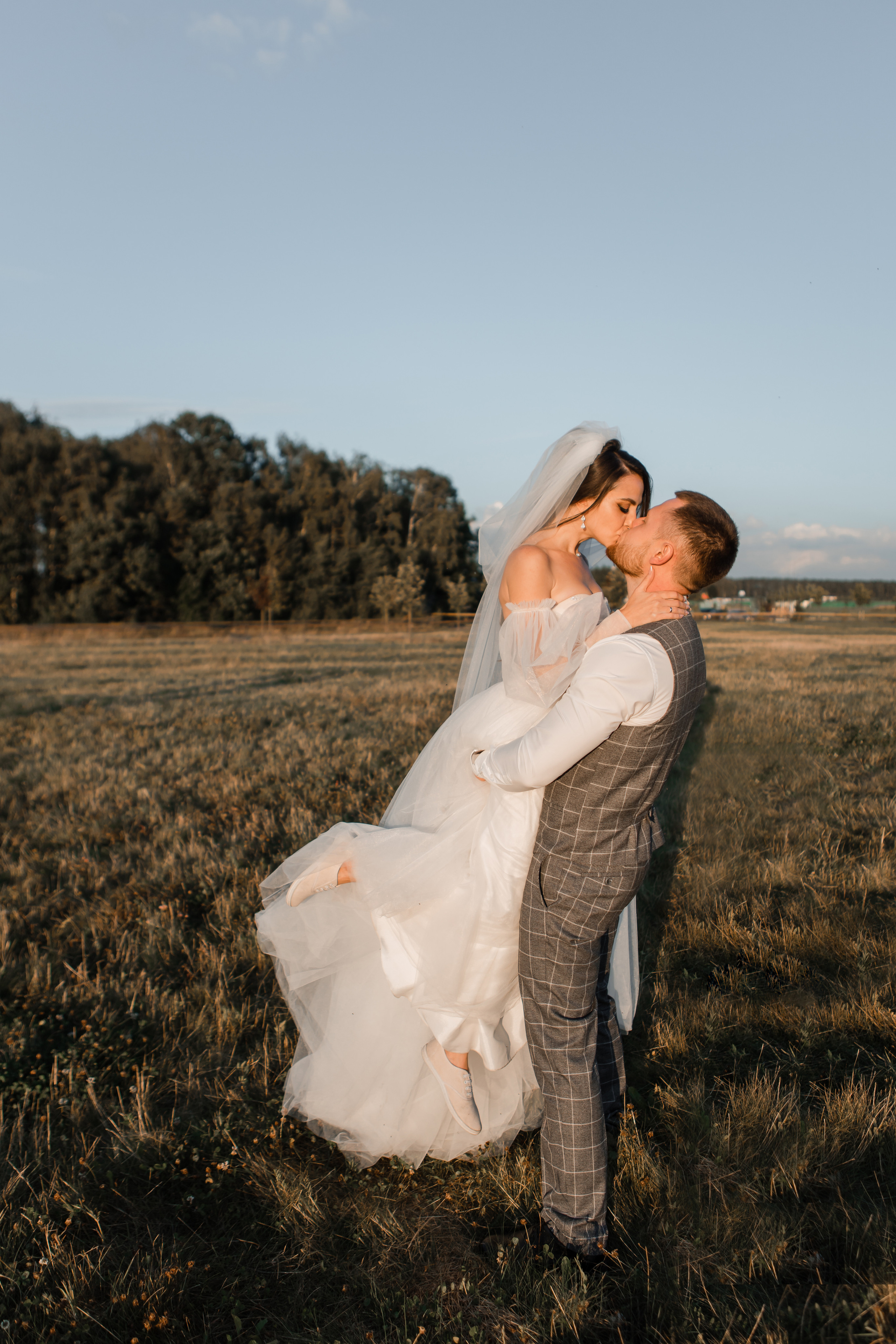 Сергей и Татьяна. КСК «Русь». Видеосъемка свадеб. Видеооператор на свадьбу в Москве