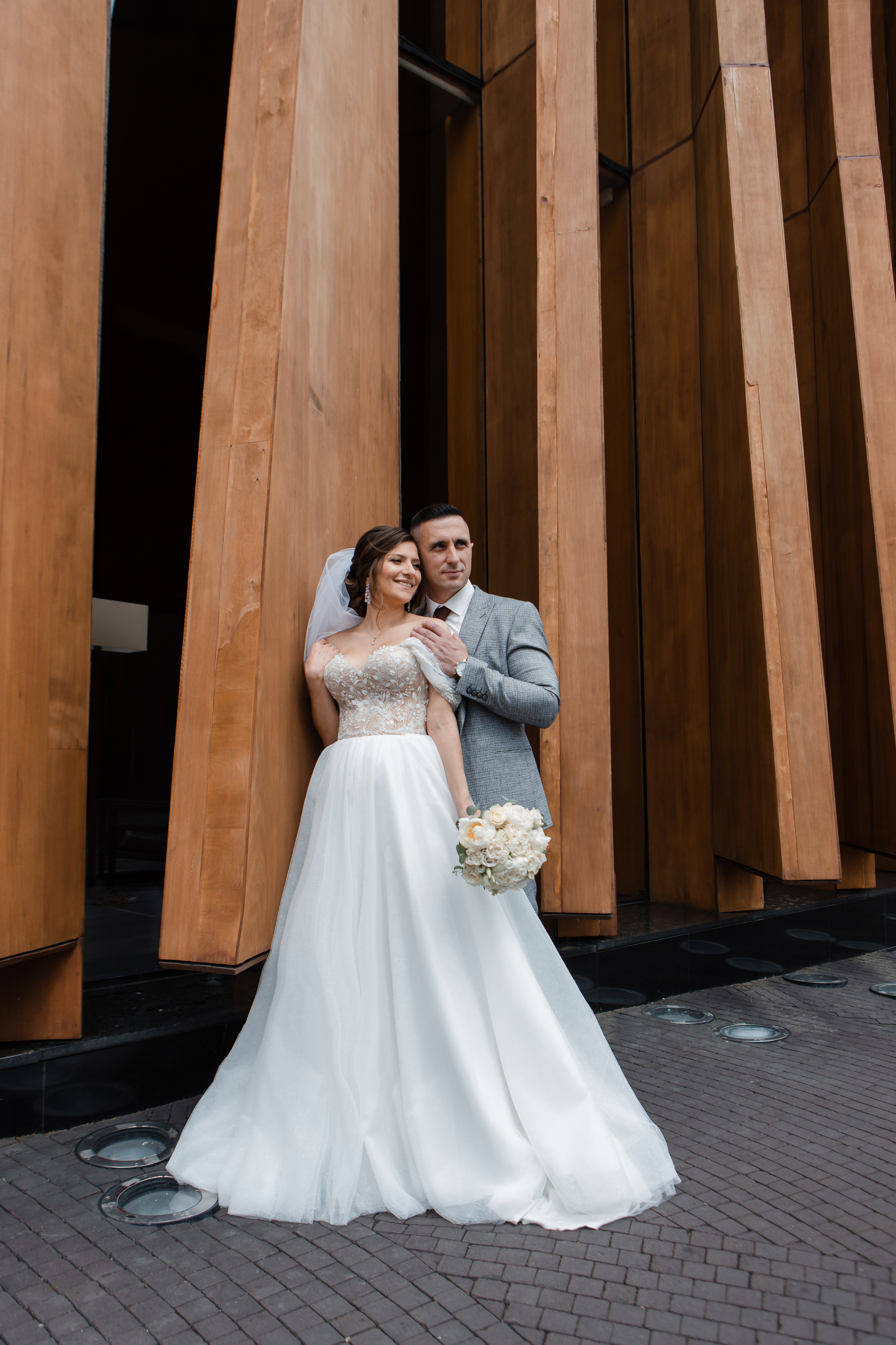 Давид и Алина. Барвиха, Архангельское. Видеосъемка свадеб. Видеооператор на свадьбу в Москве