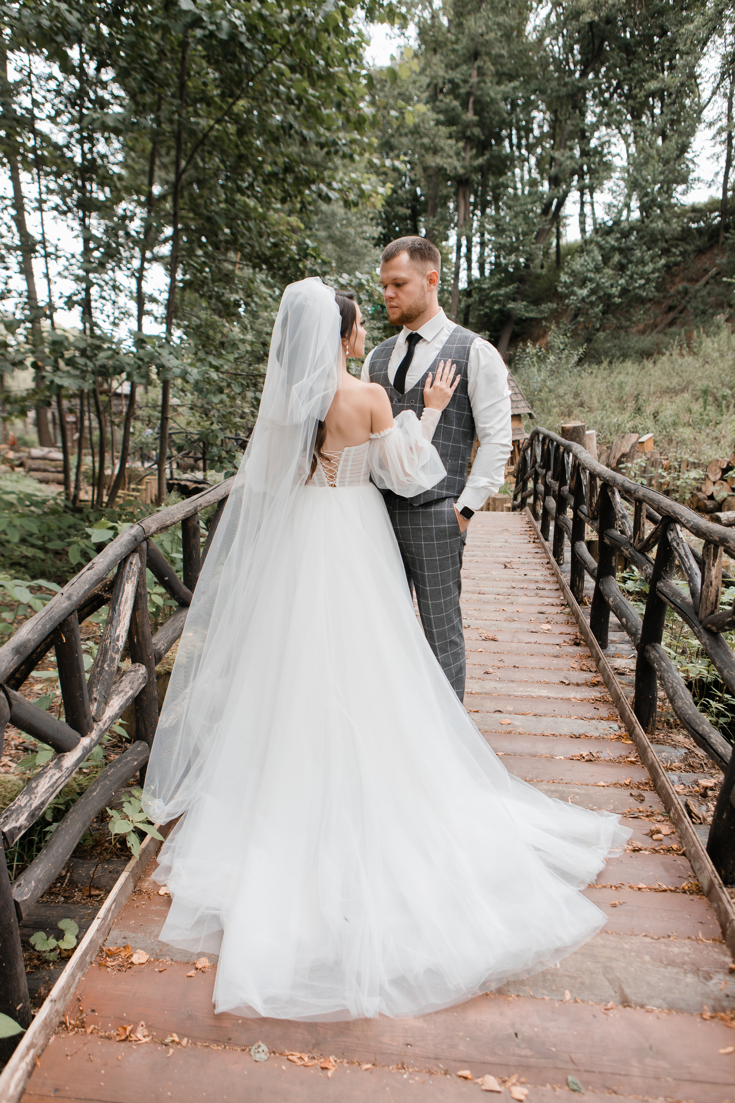 Сергей и Татьяна. КСК «Русь». Видеосъемка свадеб. Видеооператор на свадьбу в Москве