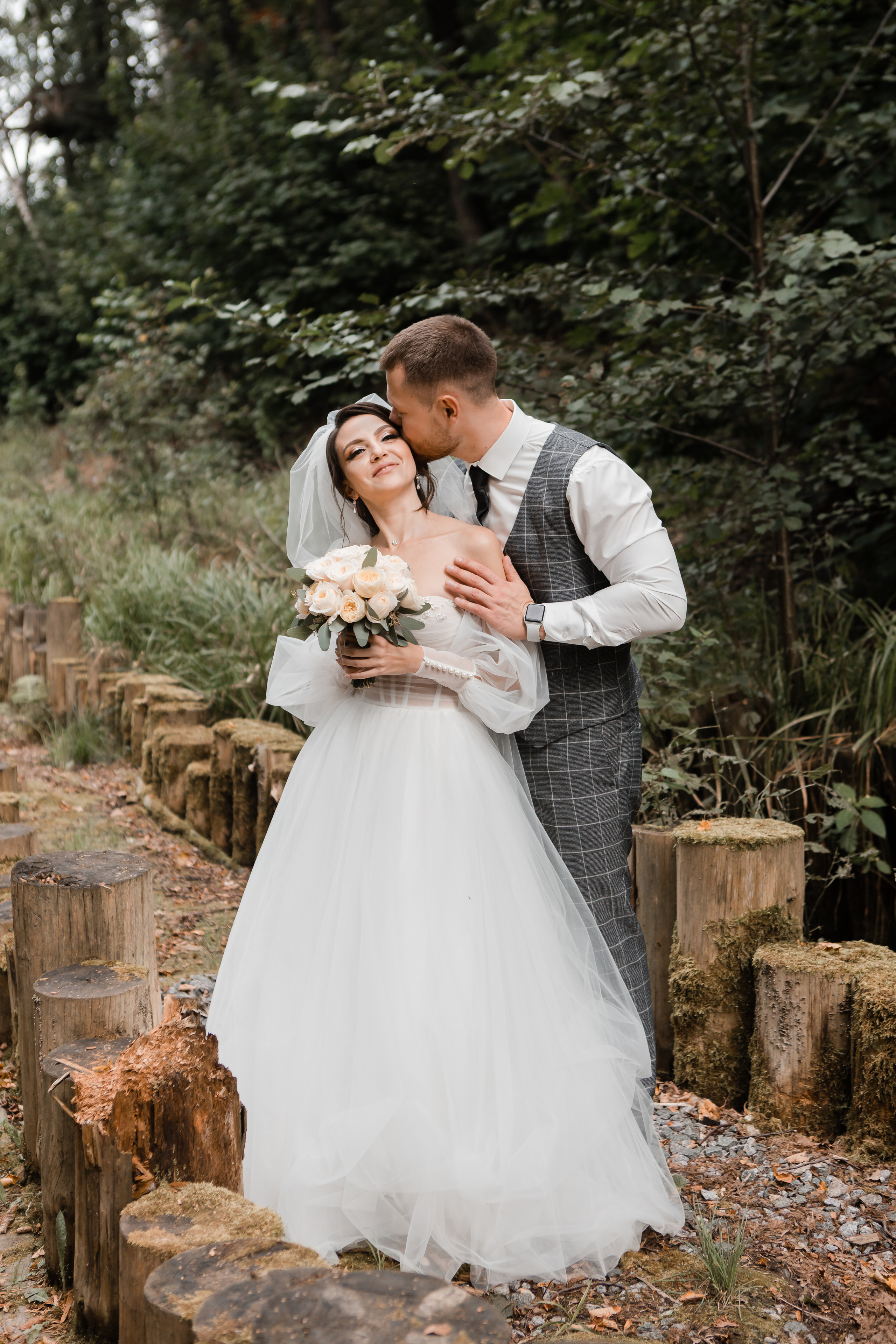 Сергей и Татьяна. КСК «Русь». Видеосъемка свадеб. Видеооператор на свадьбу в Москве