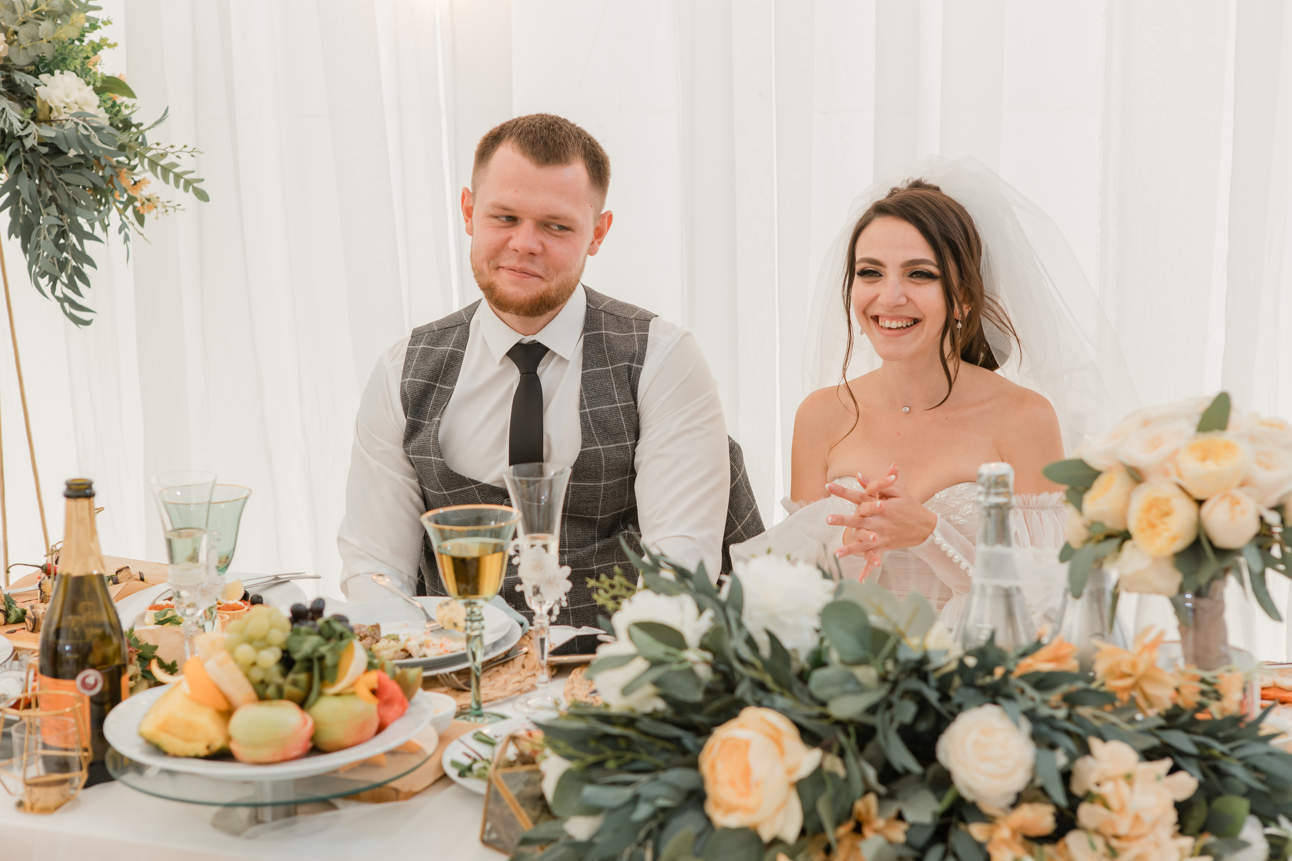 Сергей и Татьяна. КСК «Русь». Видеосъемка свадеб. Видеооператор на свадьбу в Москве