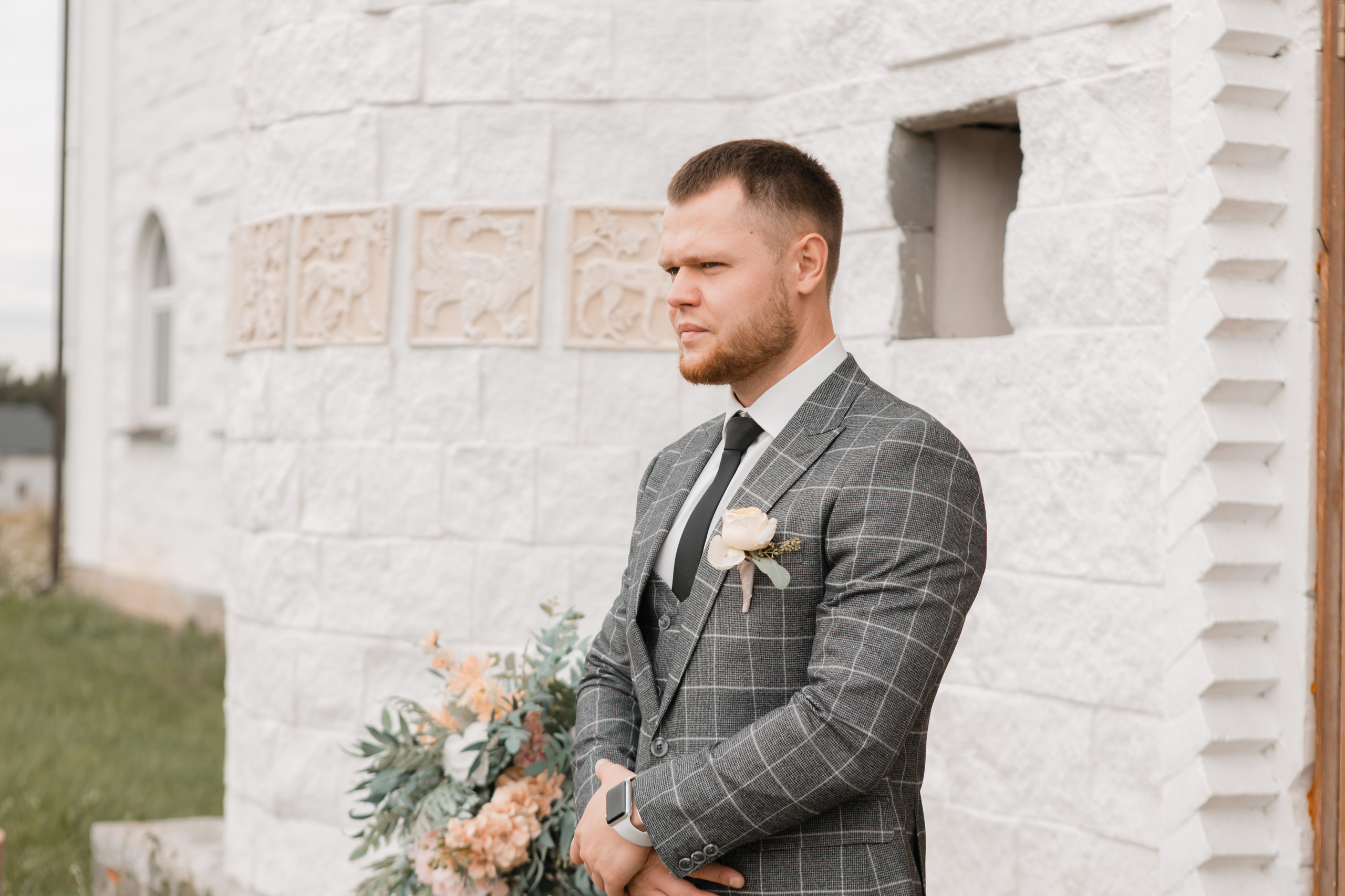 Сергей и Татьяна. КСК «Русь». Видеосъемка свадеб. Видеооператор на свадьбу в Москве