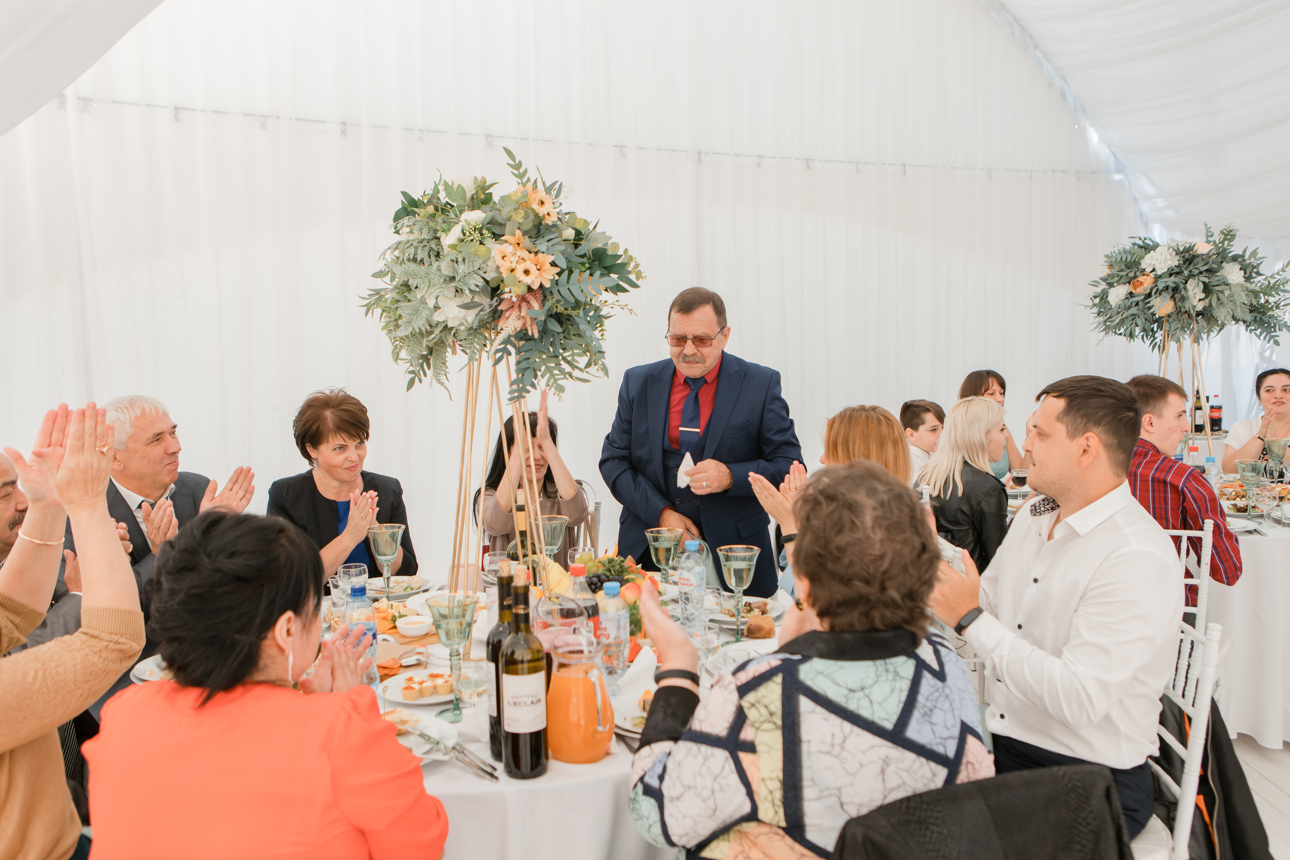 Сергей и Татьяна. КСК «Русь». Видеосъемка свадеб. Видеооператор на свадьбу в Москве