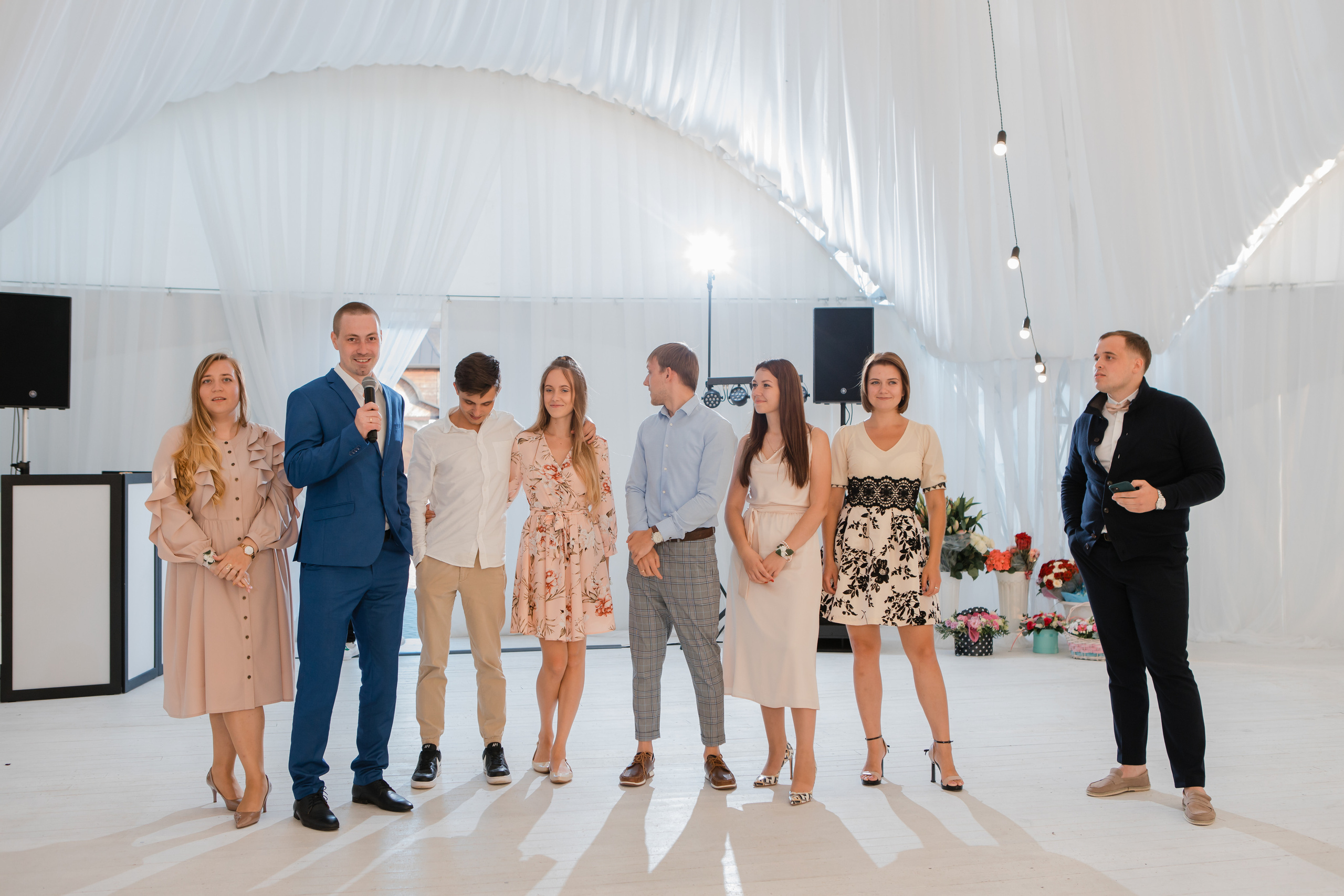 Сергей и Татьяна. КСК «Русь». Видеосъемка свадеб. Видеооператор на свадьбу в Москве