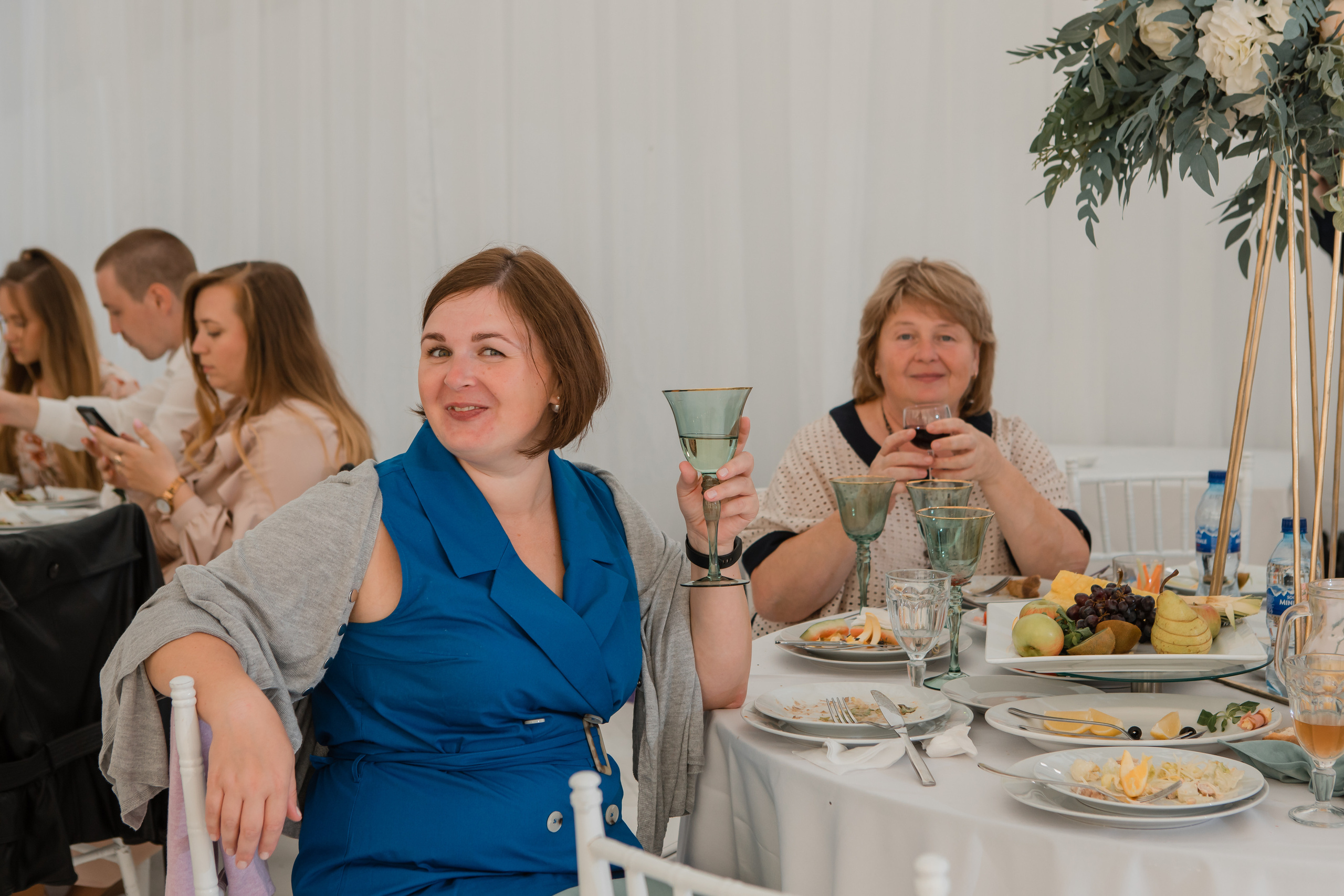 Сергей и Татьяна. КСК «Русь». Видеосъемка свадеб. Видеооператор на свадьбу в Москве