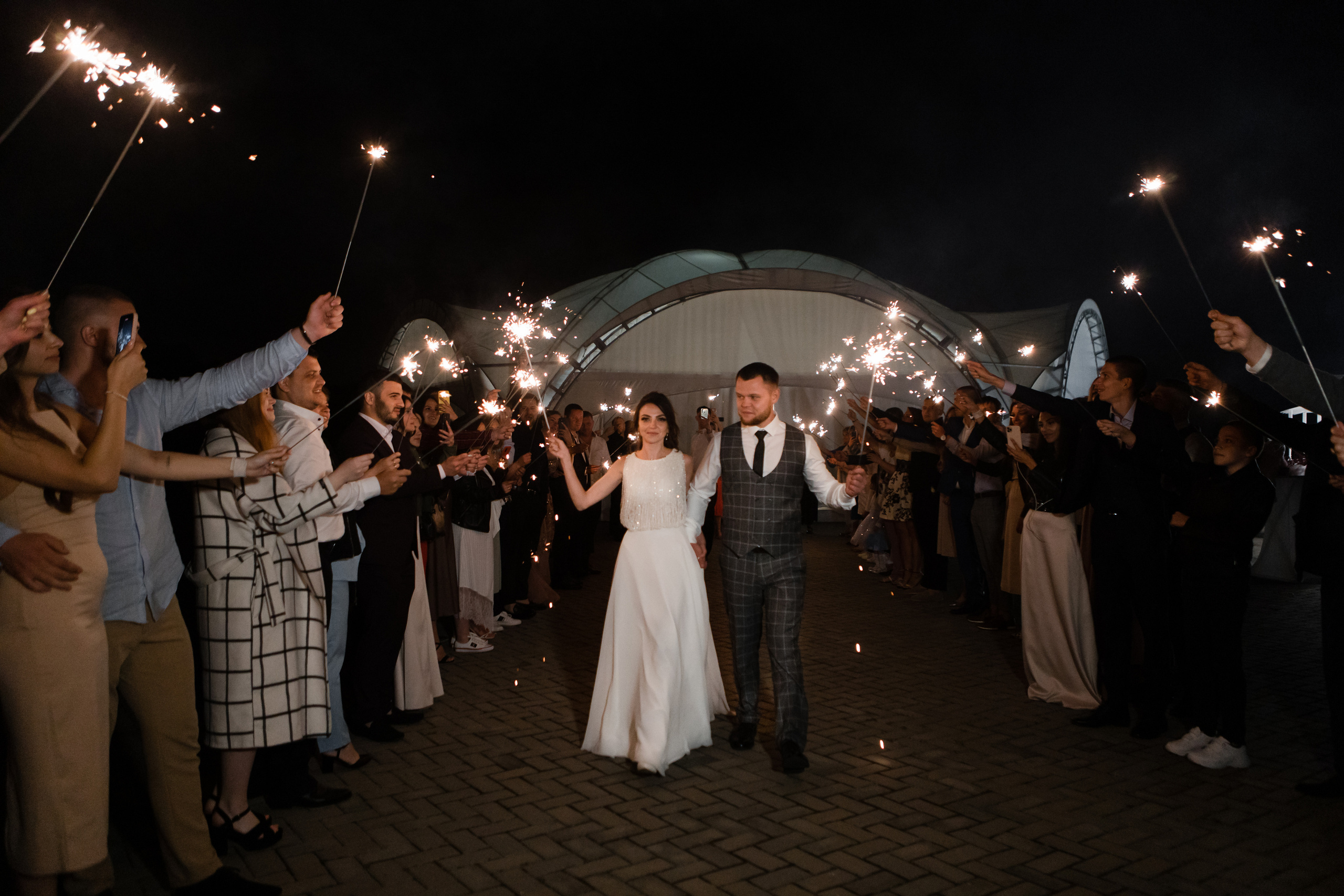 Сергей и Татьяна. КСК «Русь». Видеосъемка свадеб. Видеооператор на свадьбу в Москве