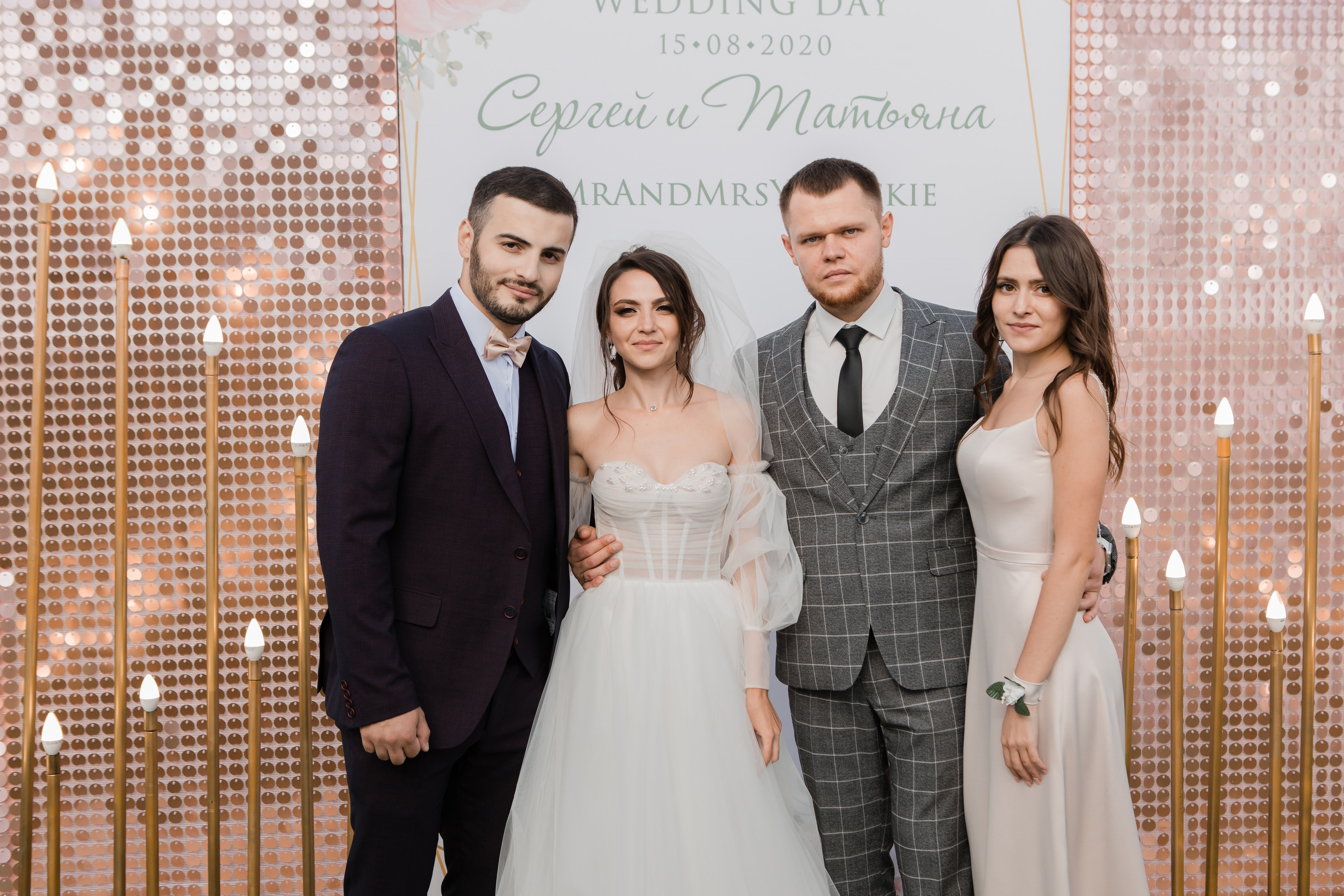 Сергей и Татьяна. КСК «Русь». Видеосъемка свадеб. Видеооператор на свадьбу в Москве