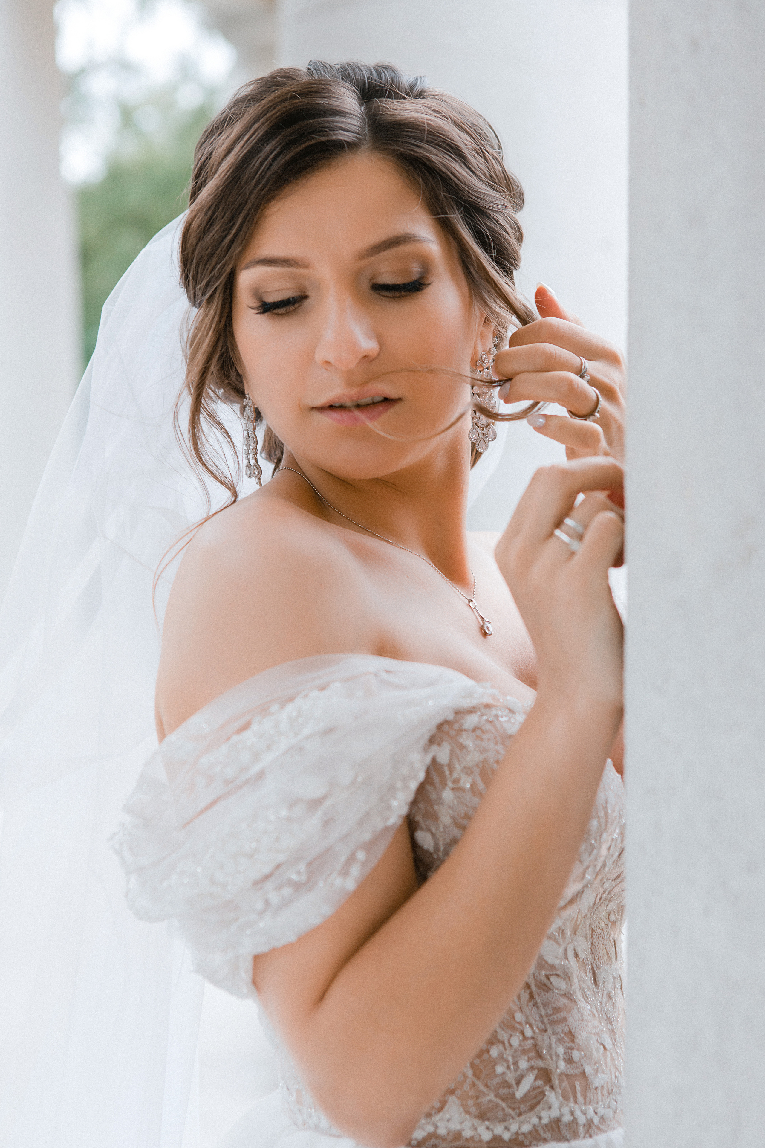 Давид и Алина. Барвиха, Архангельское. Видеосъемка свадеб. Видеооператор на свадьбу в Москве