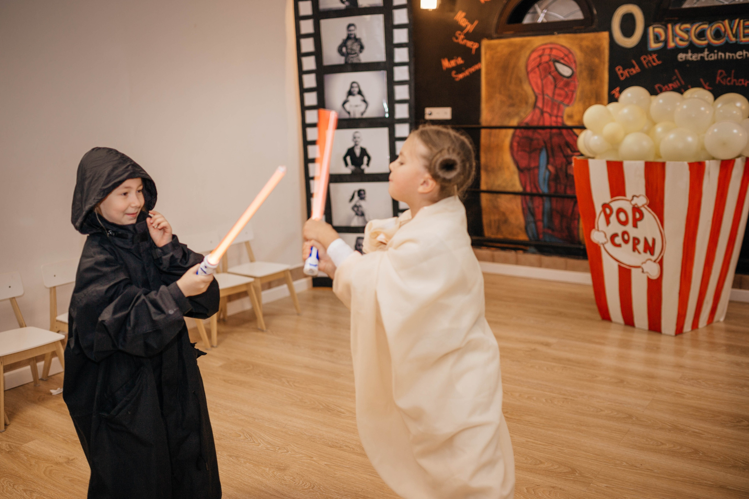 Выпускной в детском саду. Семейный фотограф в Москве Натали Момот