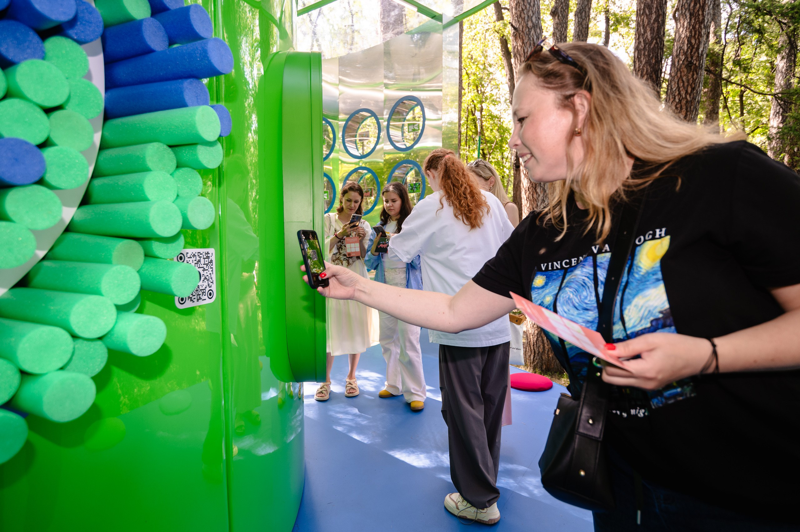 Стереолето Екатеринбург. Харитоновский парк. Репортажный и концертный фотограф Алексей Патентный в Екатеринбурге