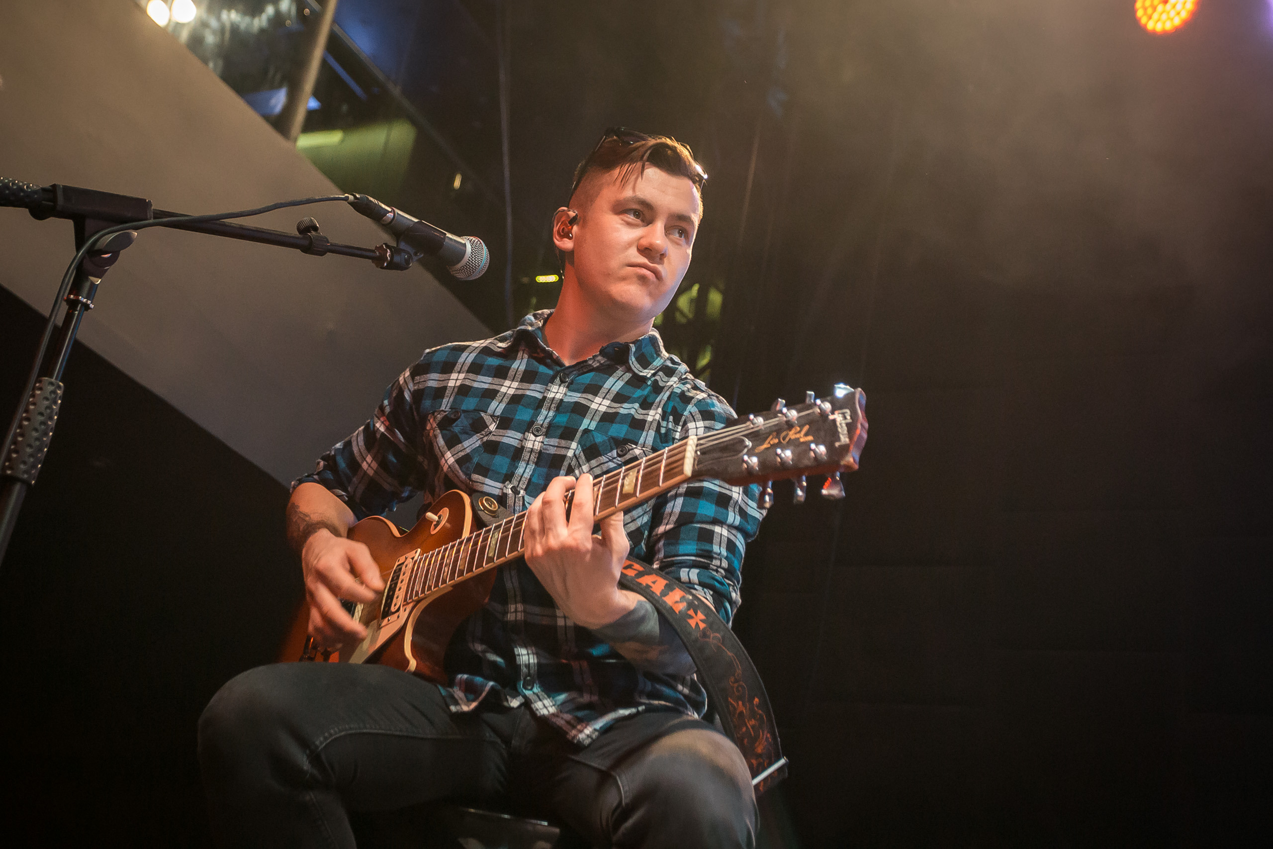 Элизиум — Акустика?! — Arbat Hall. Фотографиня Мария Дикова