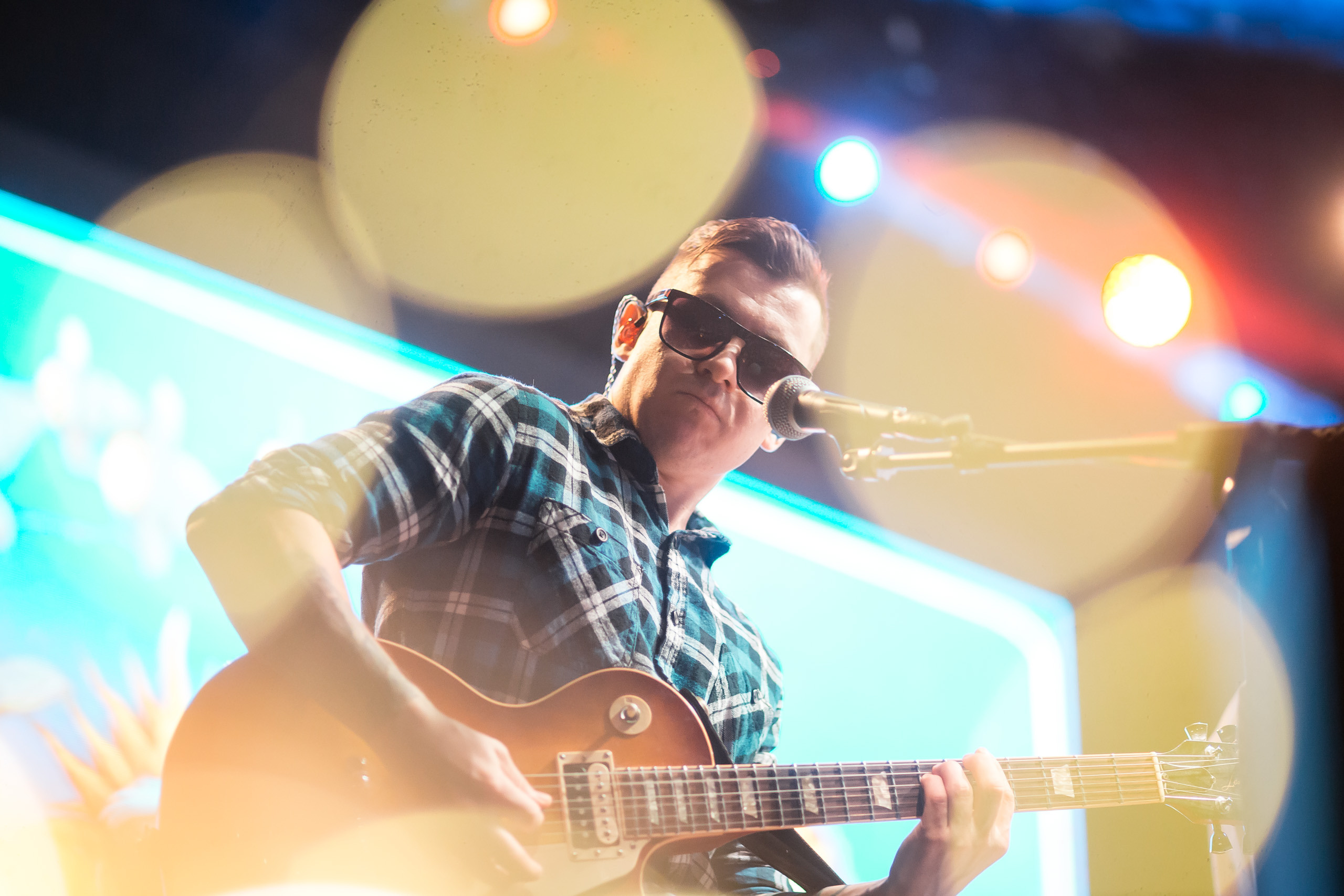 Элизиум — Акустика?! — Arbat Hall. Фотографиня Мария Дикова