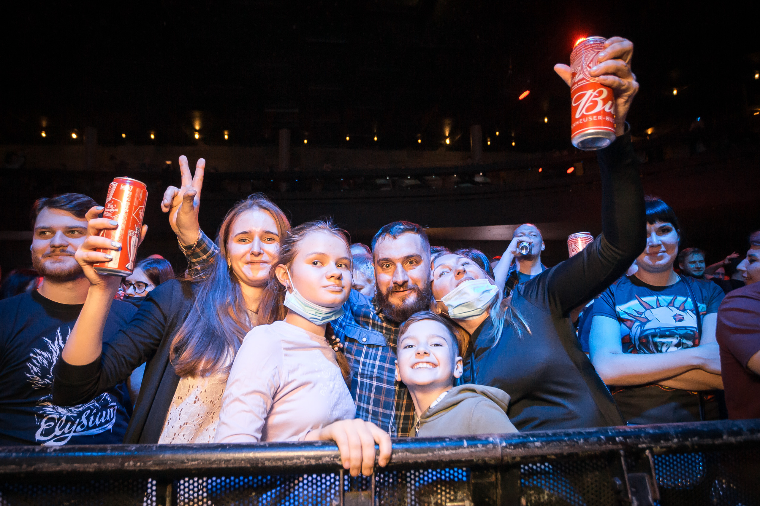 Элизиум — Акустика?! — Arbat Hall. Фотографиня Мария Дикова