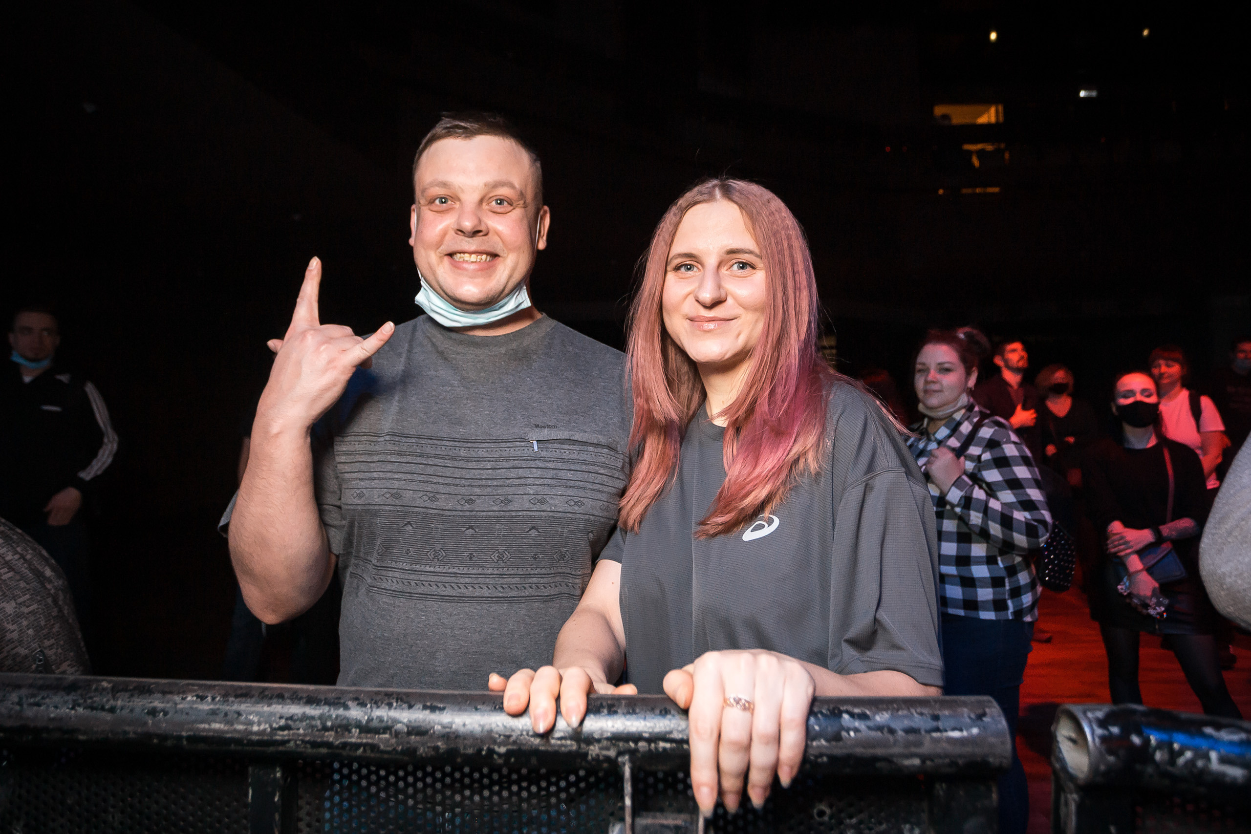 Элизиум — Акустика?! — Arbat Hall. Фотографиня Мария Дикова