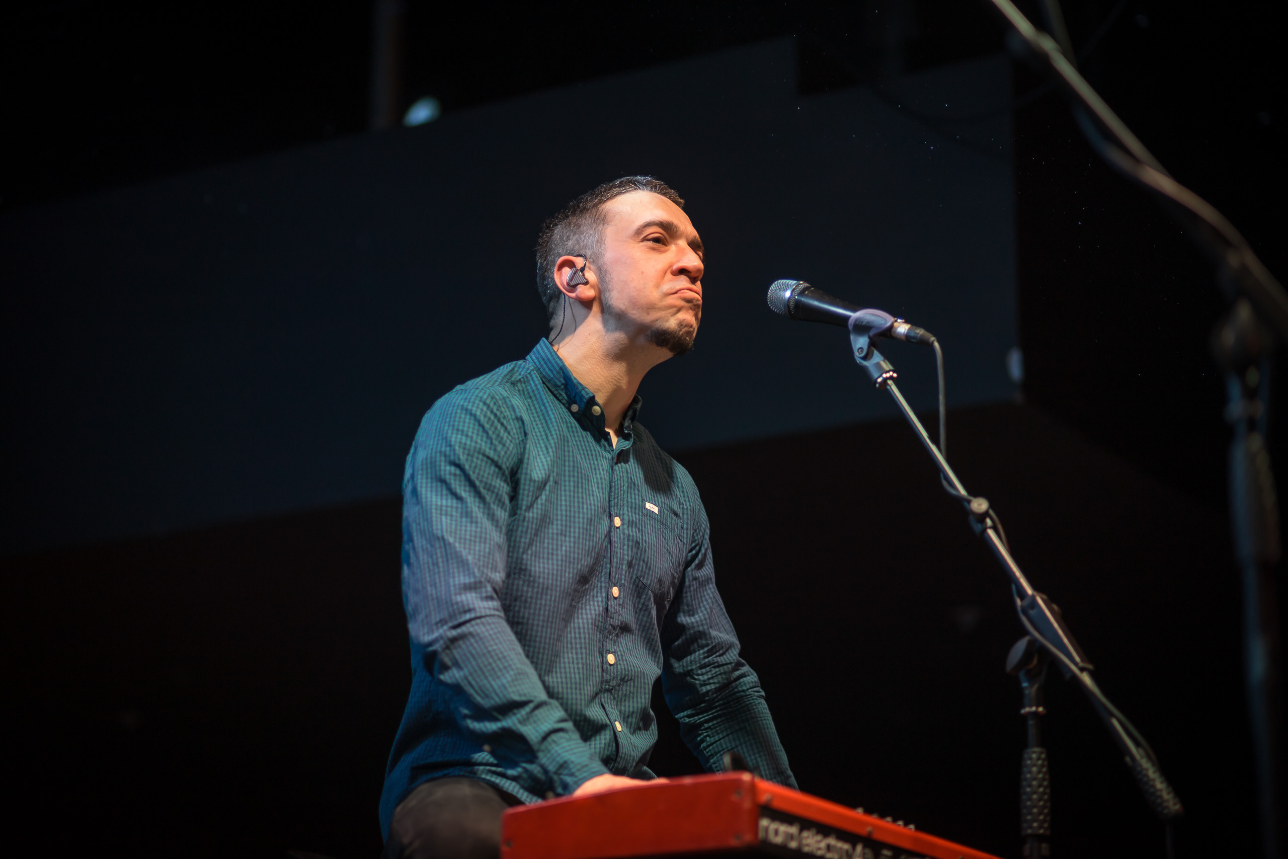 Элизиум — Акустика?! — Arbat Hall. Фотографиня Мария Дикова