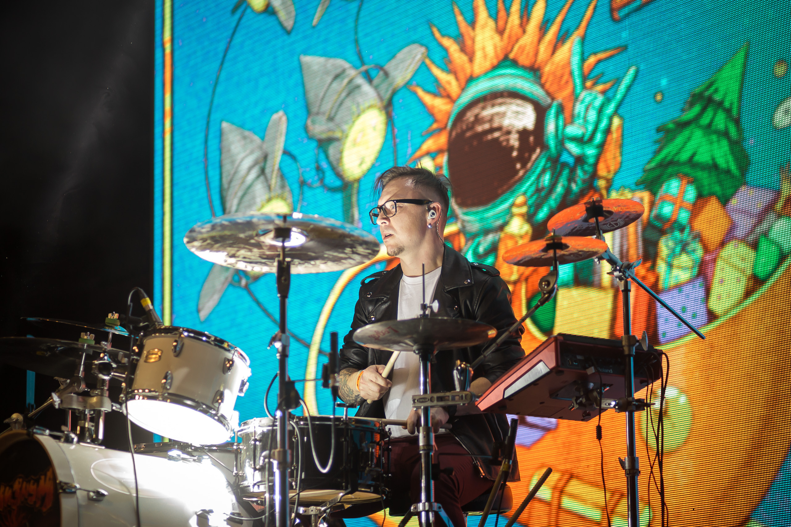 Элизиум — Акустика?! — Arbat Hall. Фотографиня Мария Дикова