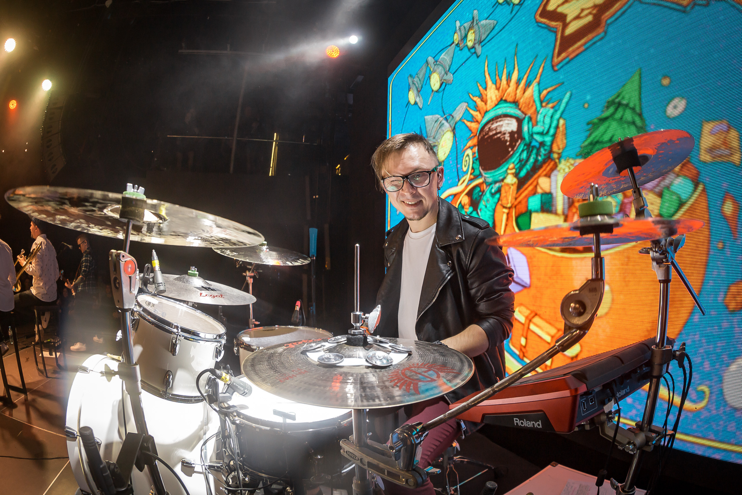 Элизиум — Акустика?! — Arbat Hall. Фотографиня Мария Дикова