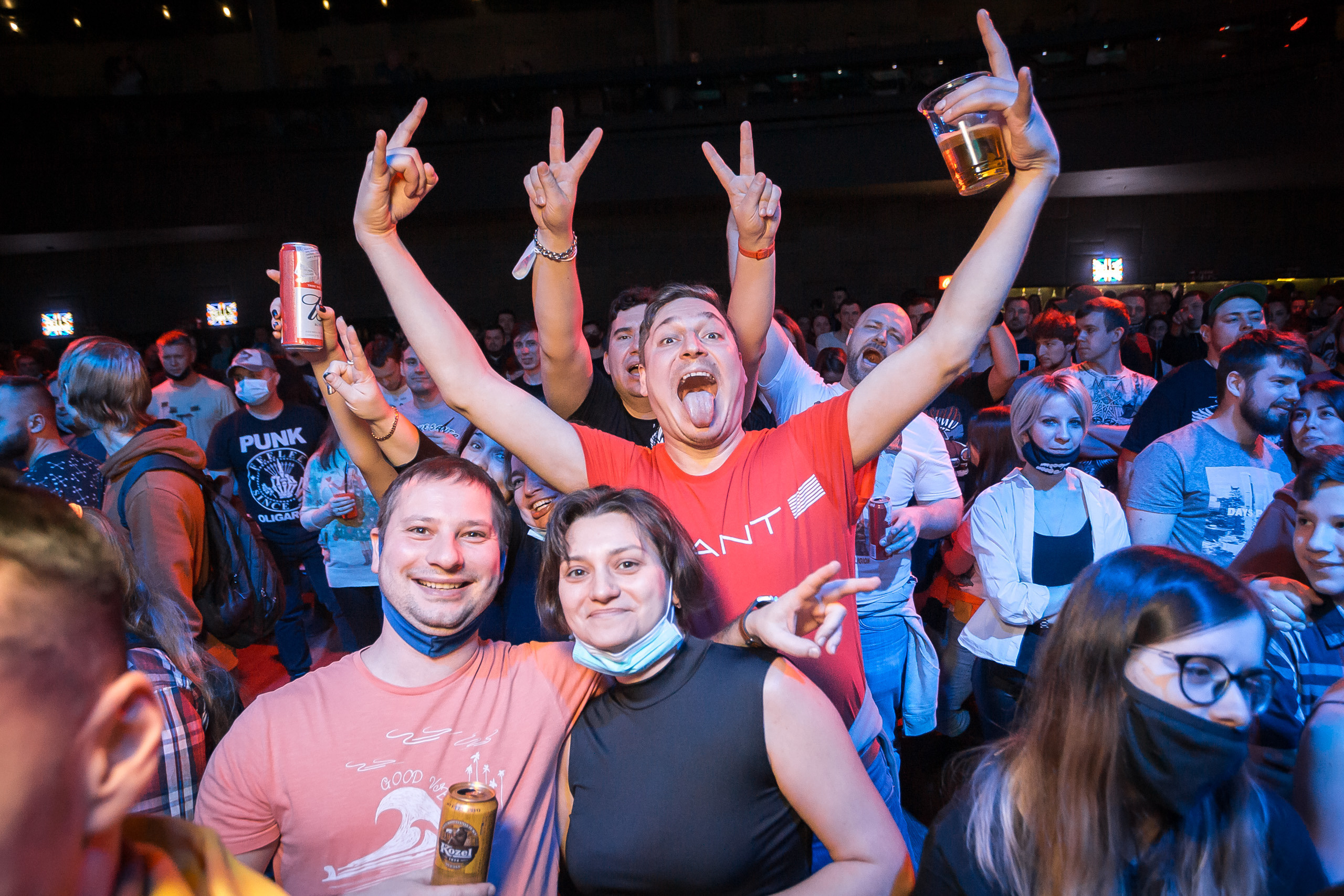 Элизиум — Акустика?! — Arbat Hall. Фотографиня Мария Дикова