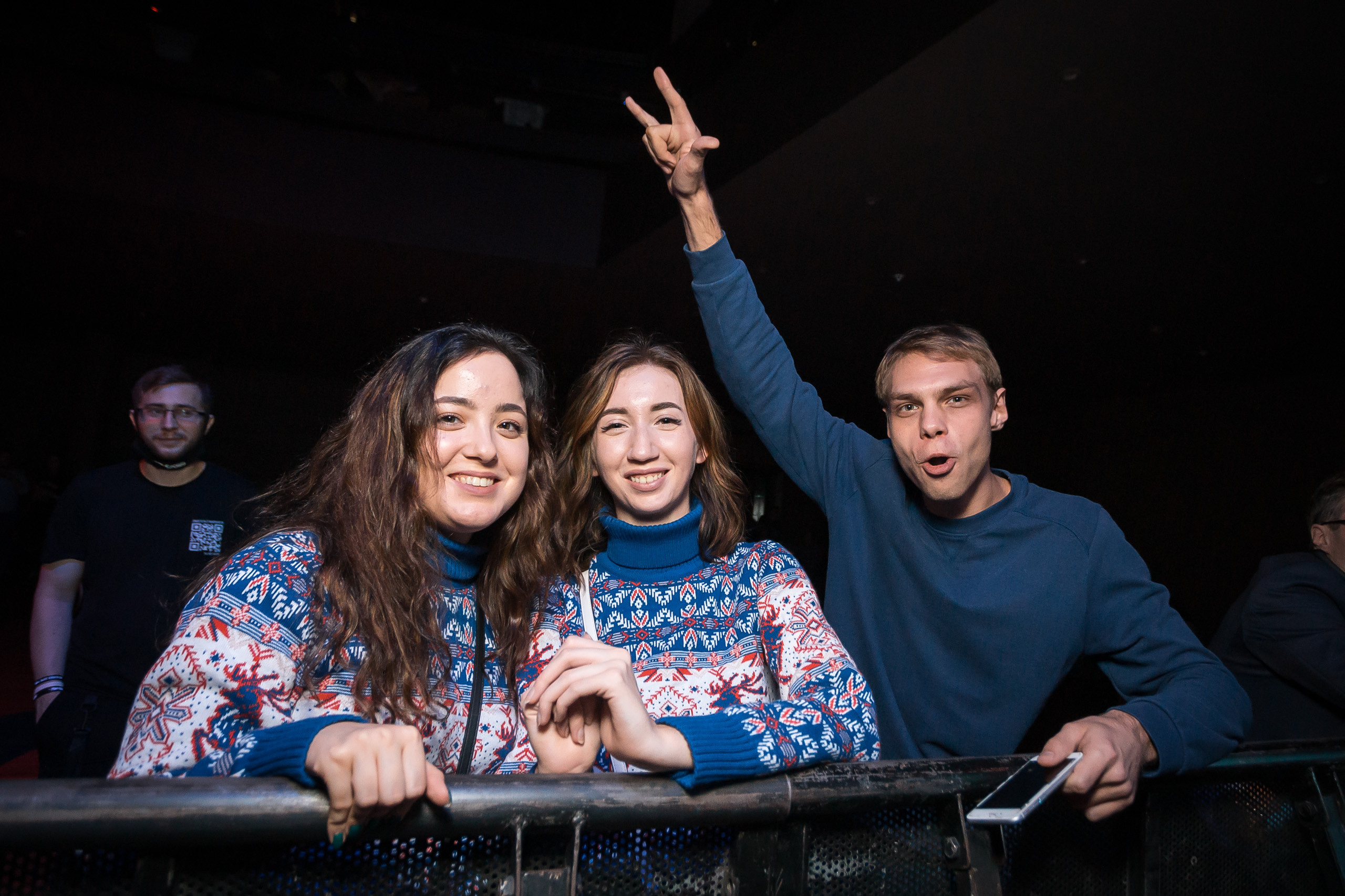 Элизиум — Акустика?! — Arbat Hall. Фотографиня Мария Дикова