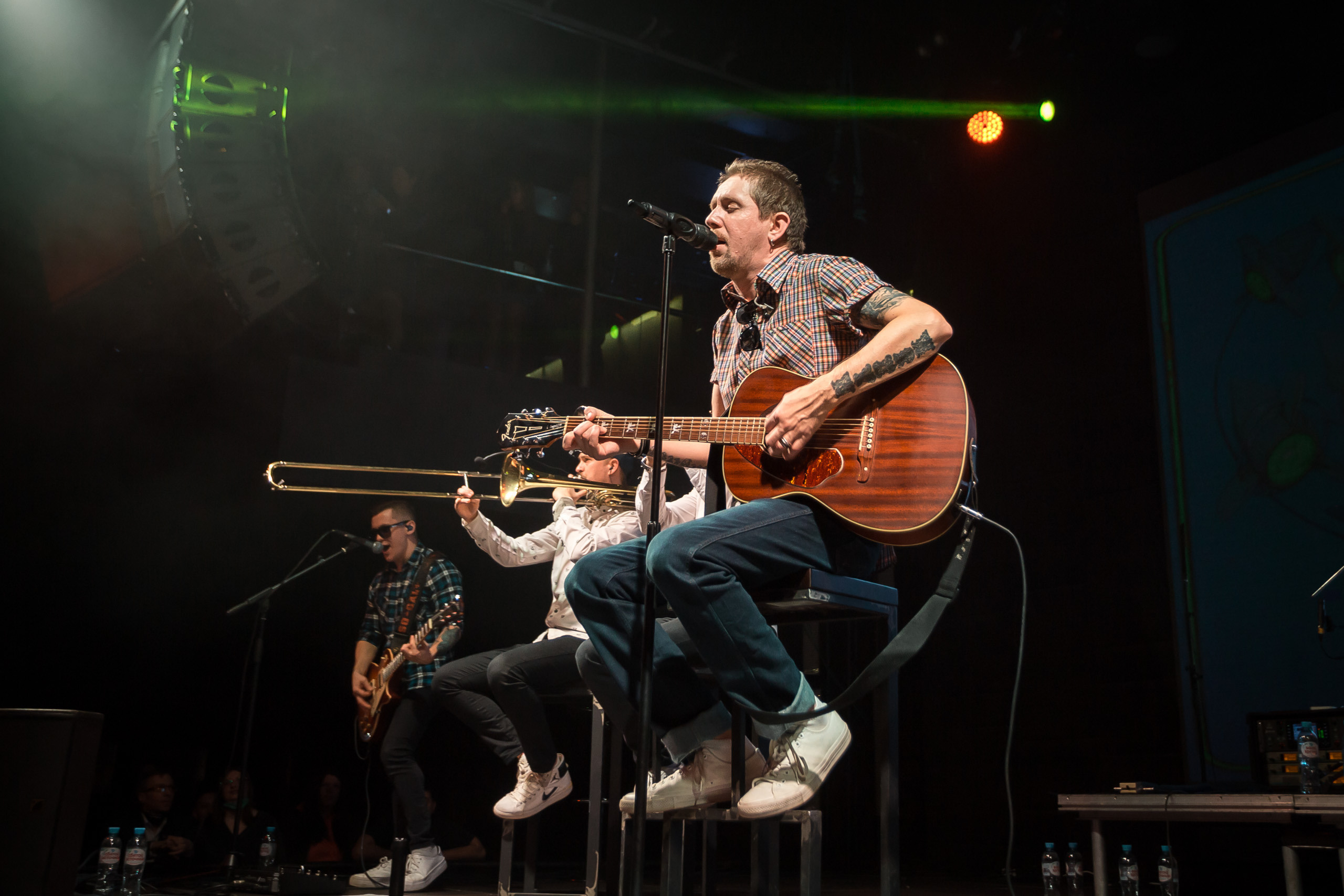 Элизиум — Акустика?! — Arbat Hall. Фотографиня Мария Дикова