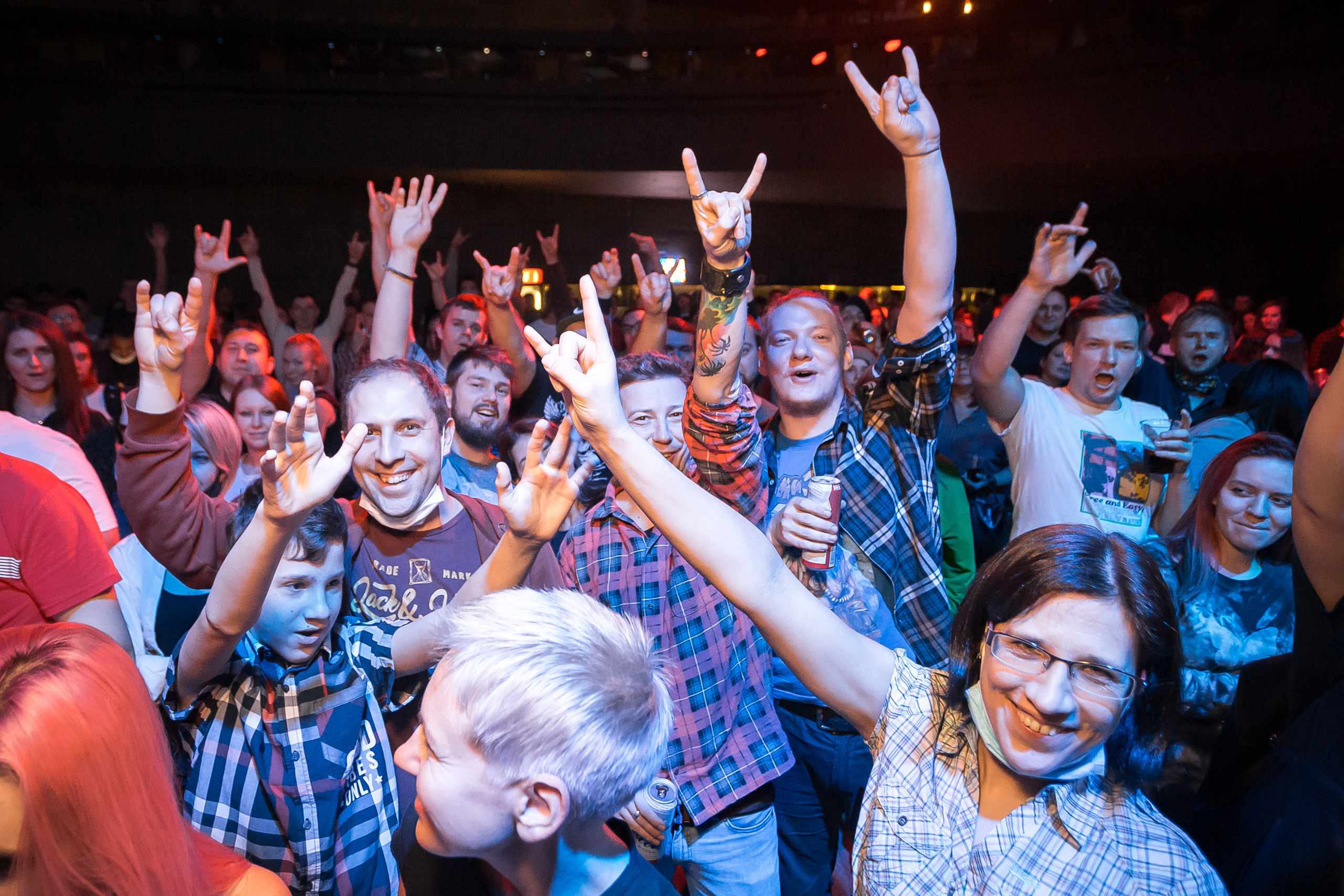 Элизиум — Акустика?! — Arbat Hall. Фотографиня Мария Дикова