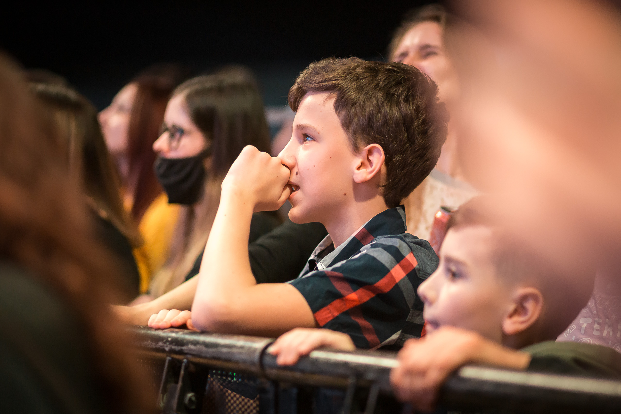 Элизиум — Акустика?! — Arbat Hall. Фотографиня Мария Дикова
